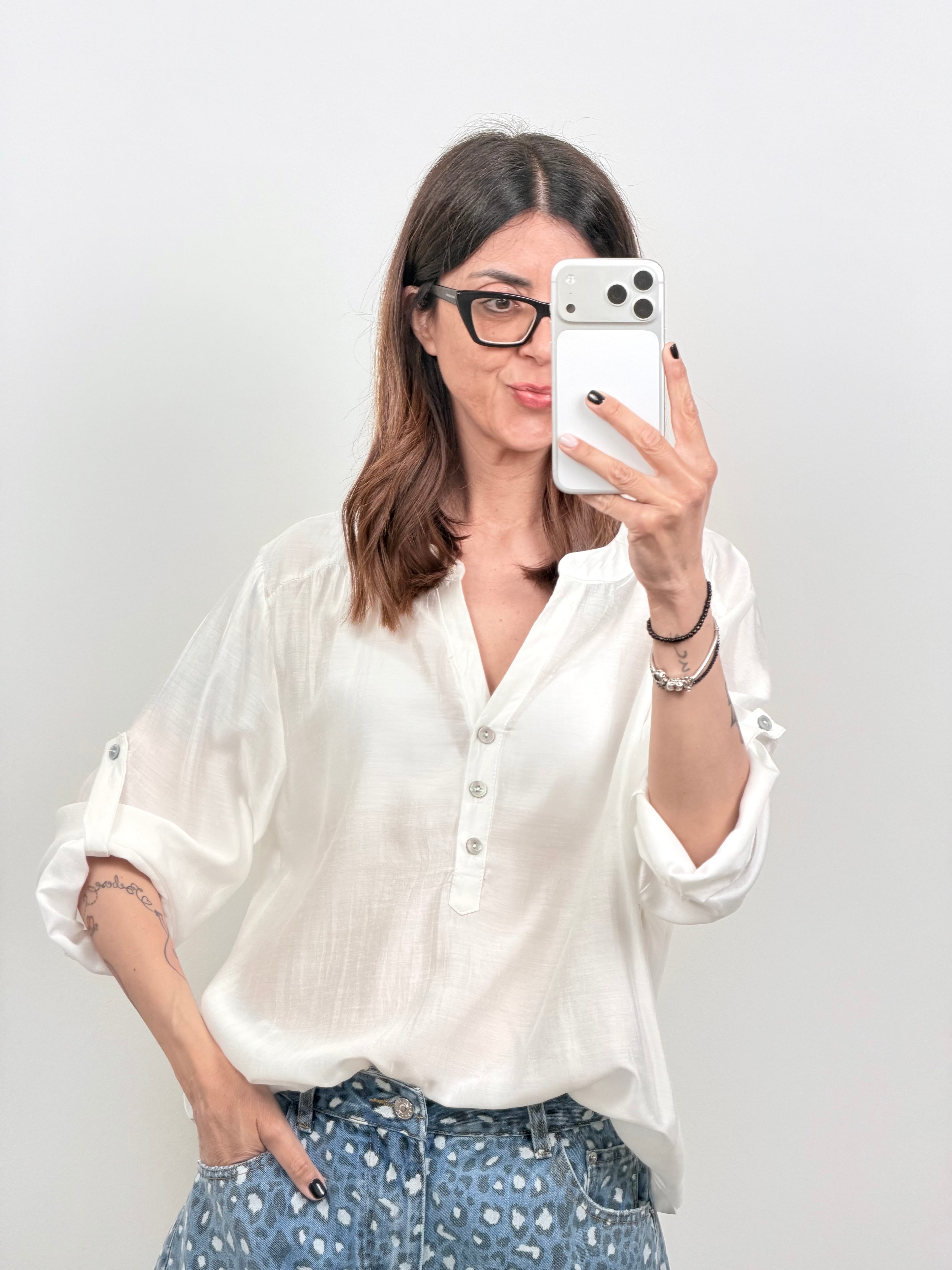 Camicia Martinica