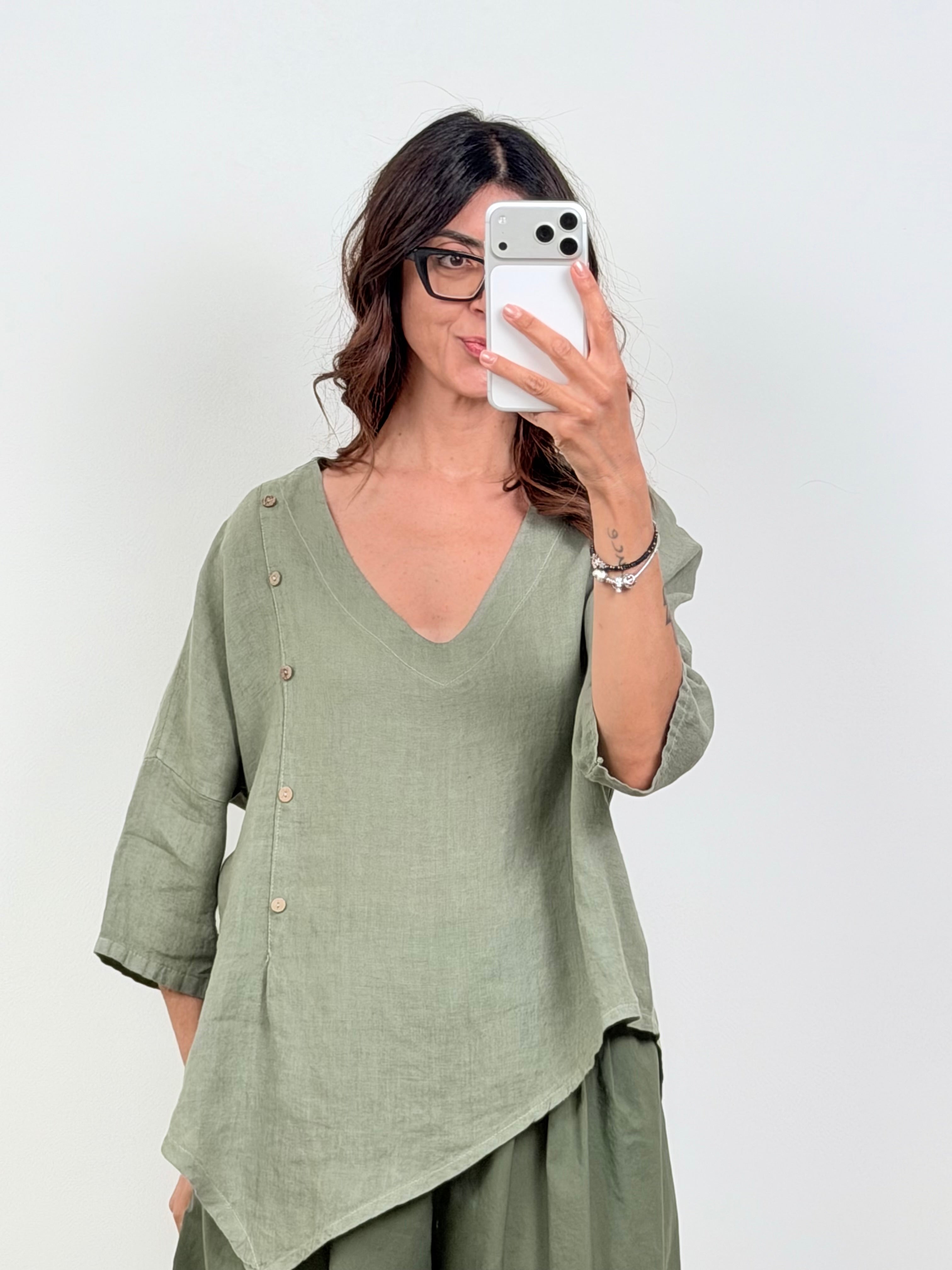 Blusa Pantelleria