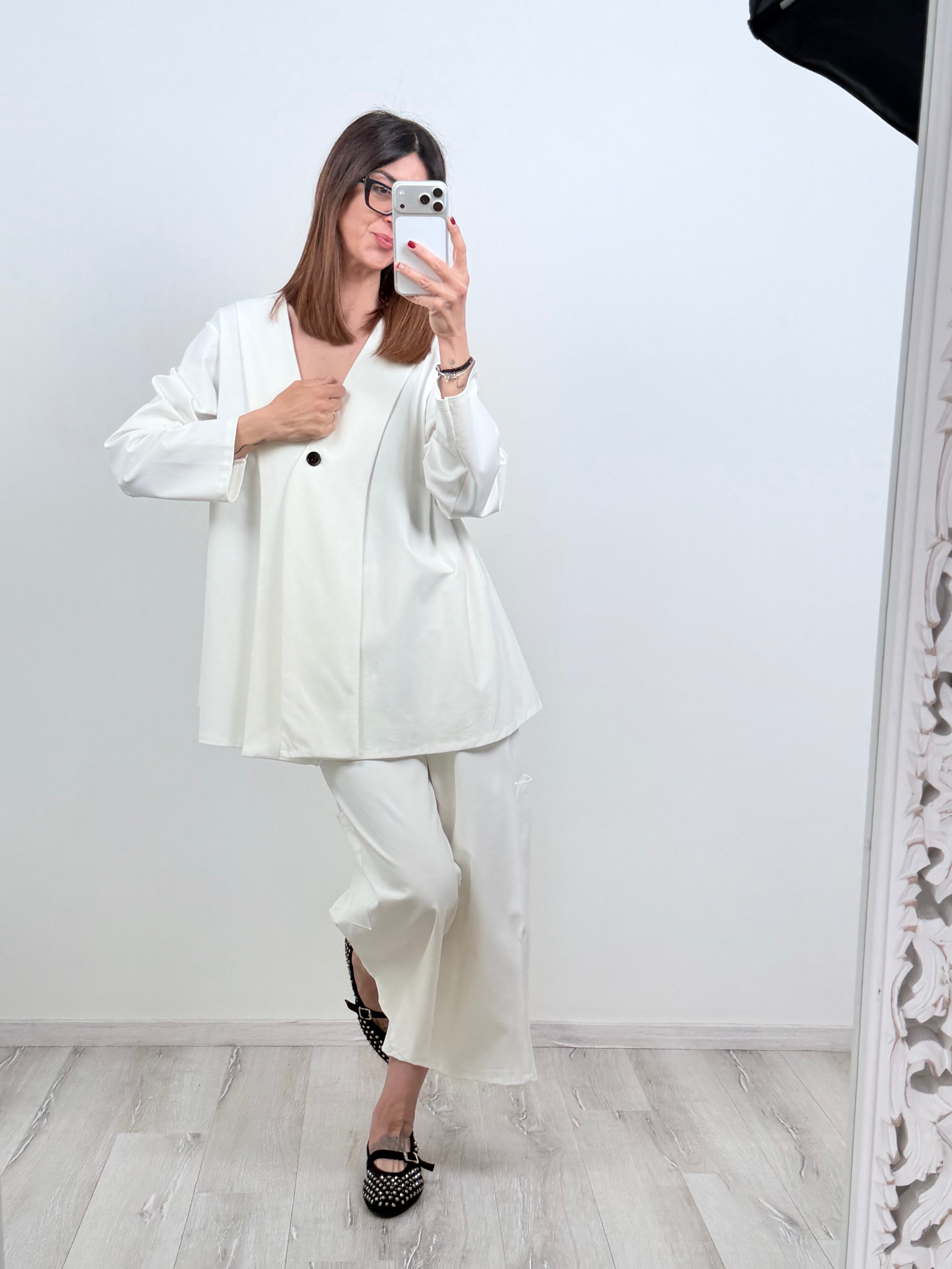Tailleur Seul burro