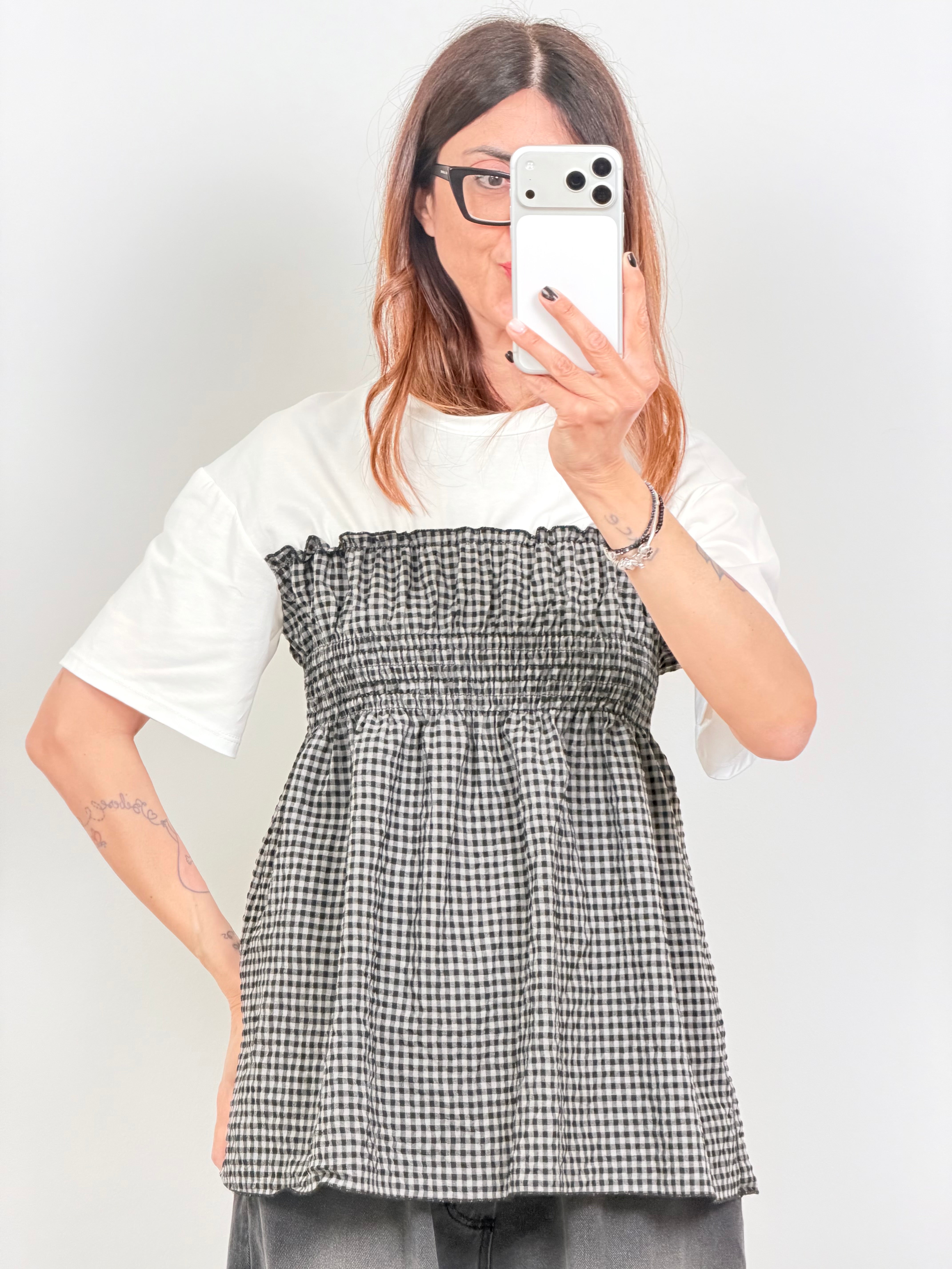 Blusa Portofino