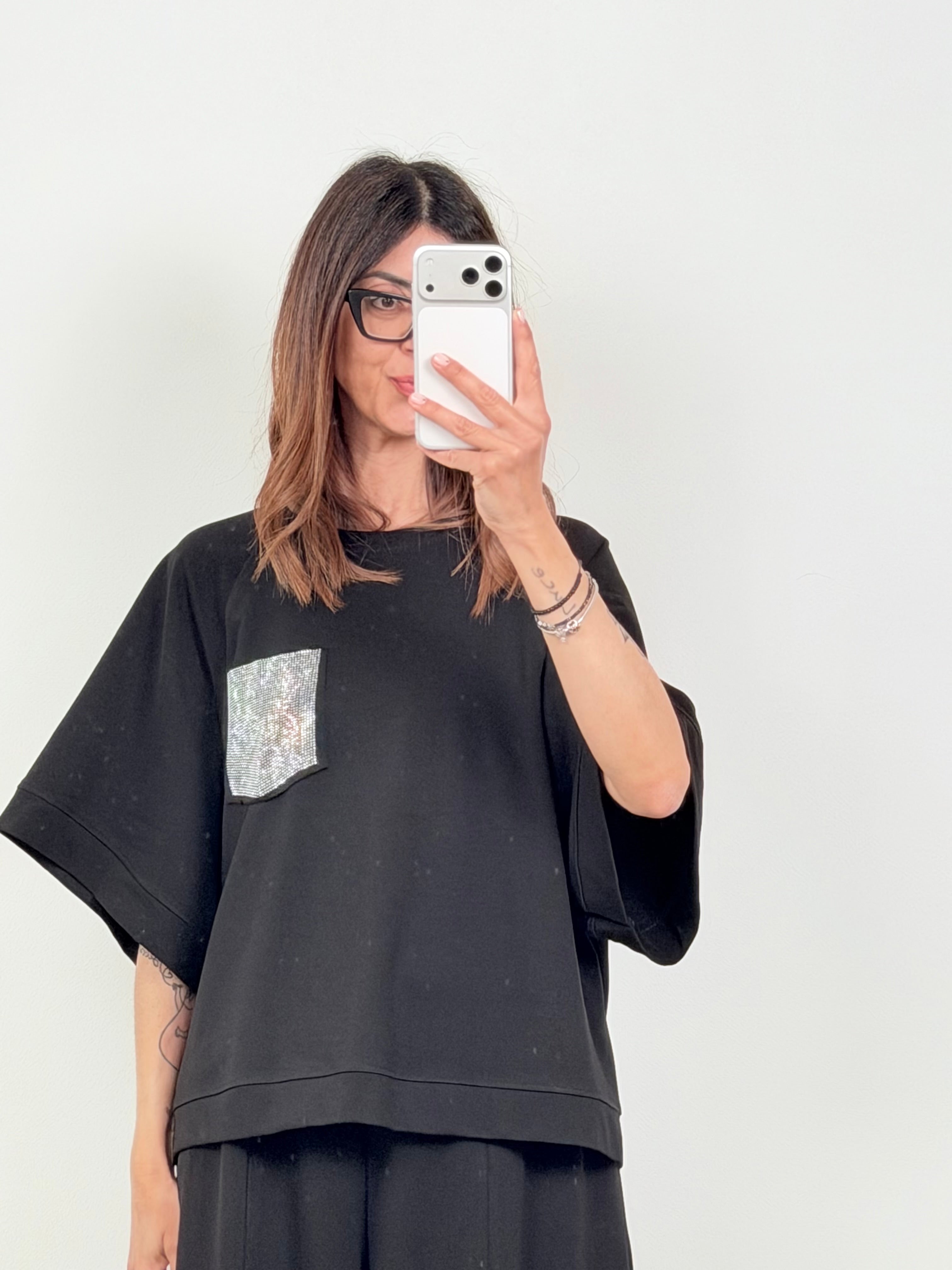 T-shirt New Bali (Veste Curvy)