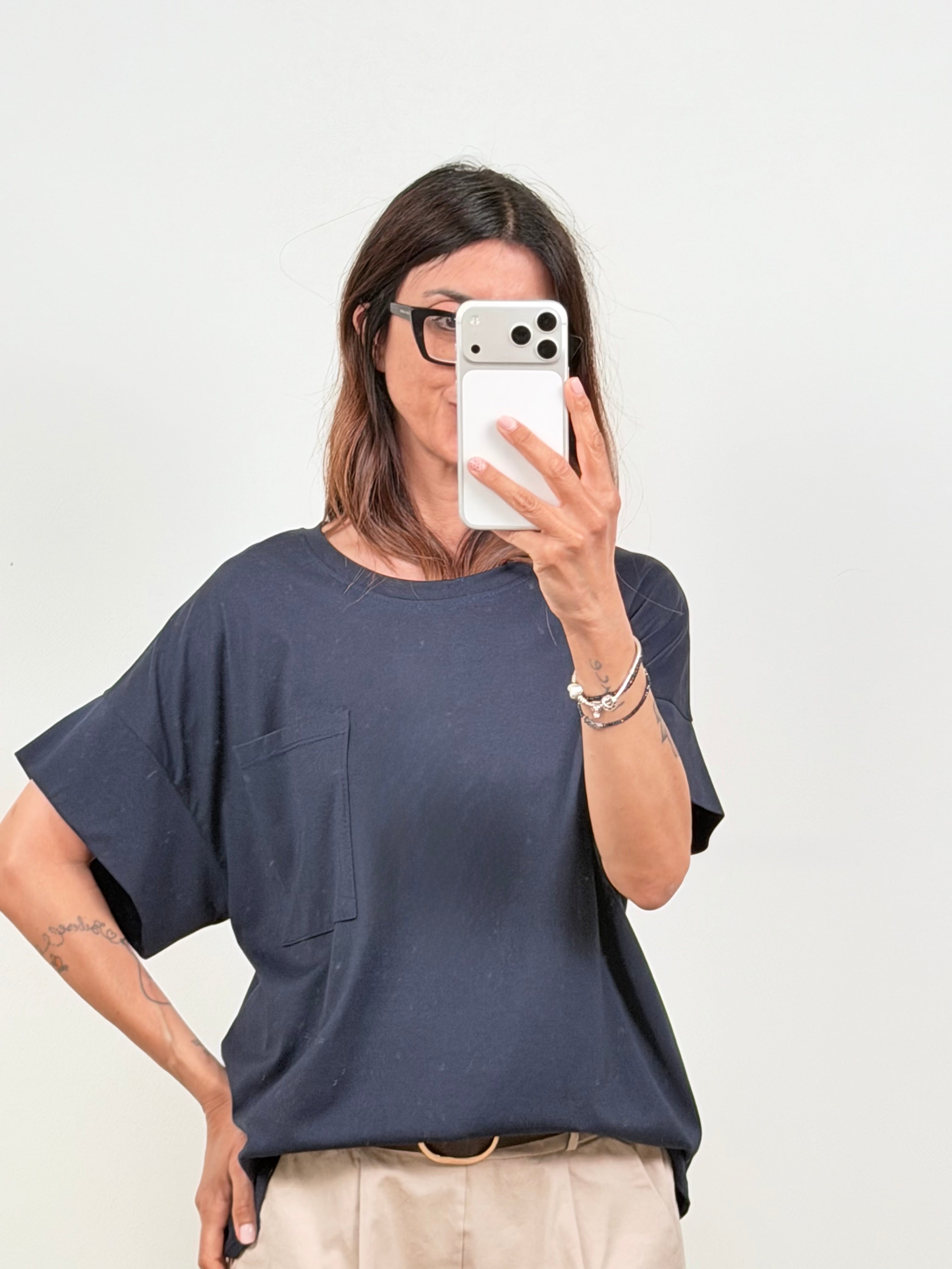 T-shirt Pocket