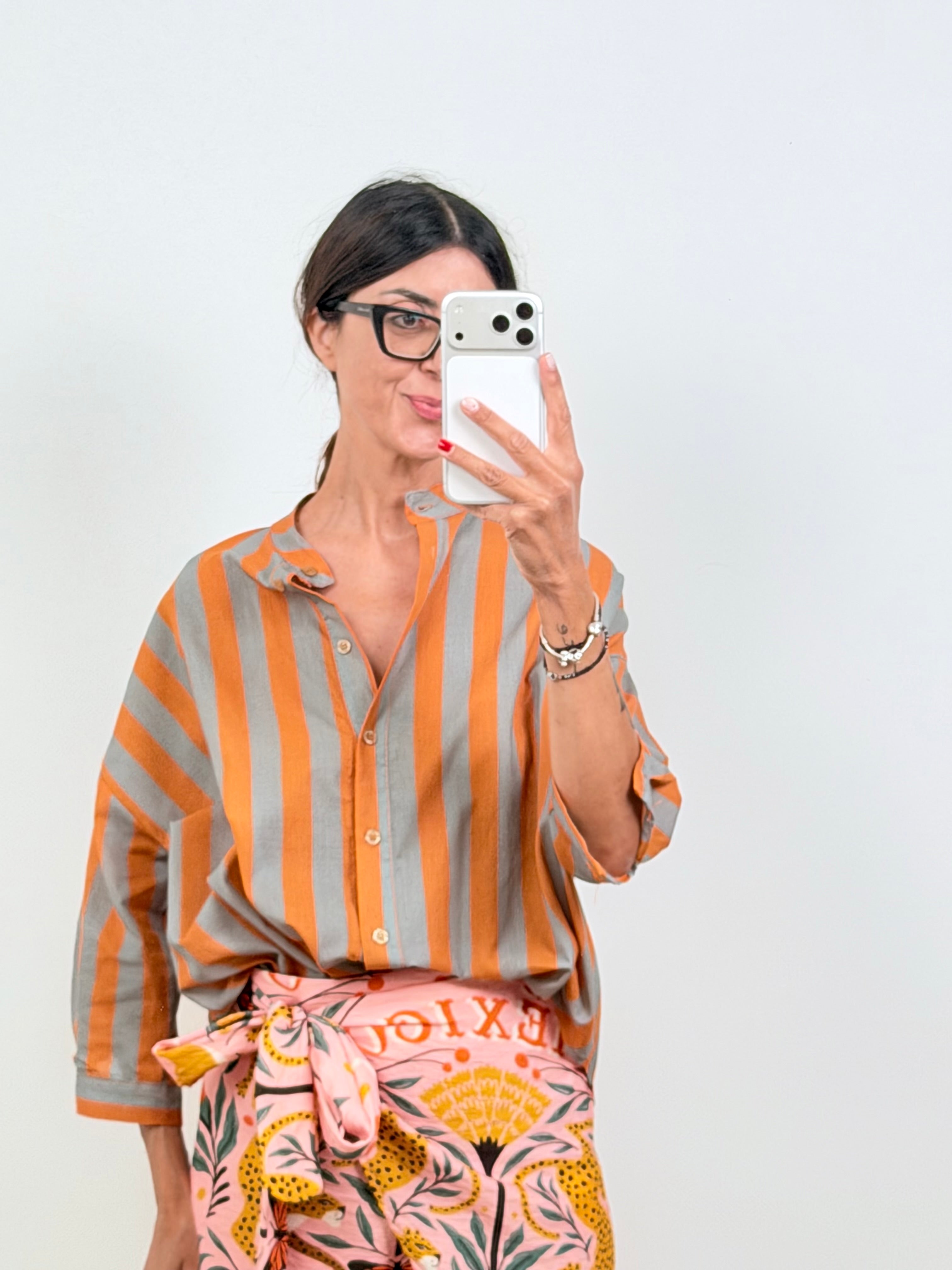 Camicia Stripes