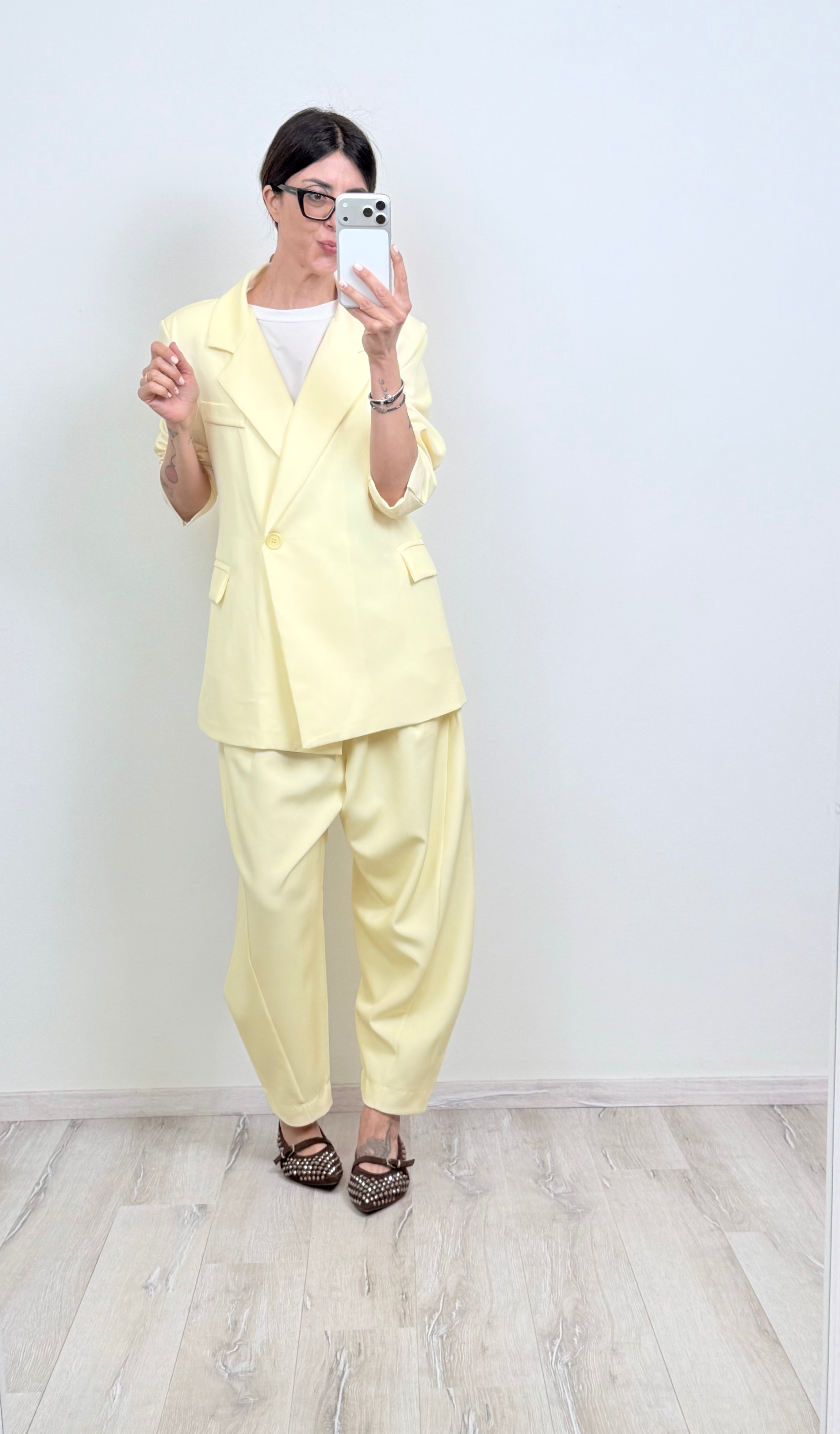 Tailleur New Santorini