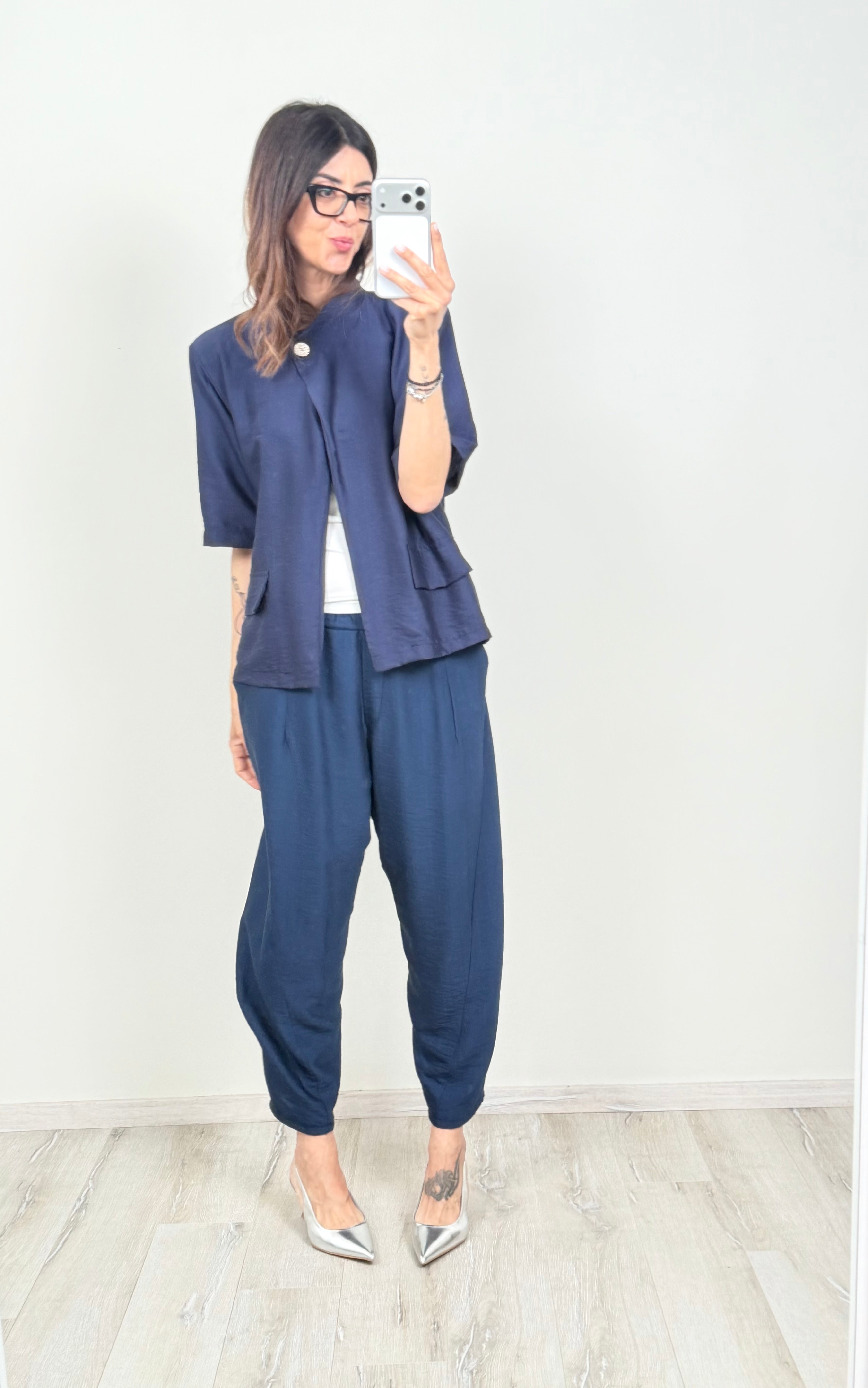 Blazer Giacarta