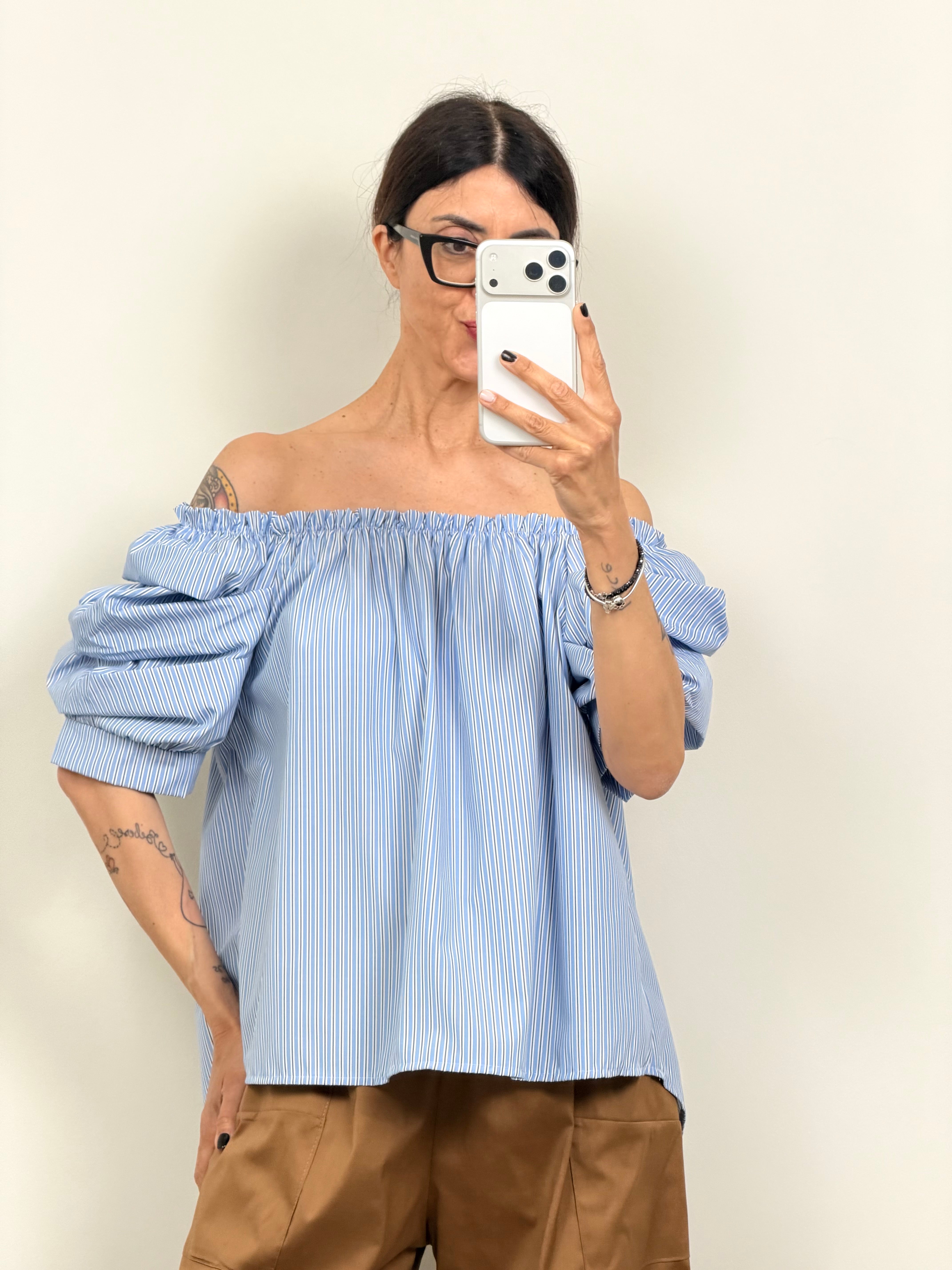 Blusa Canarie