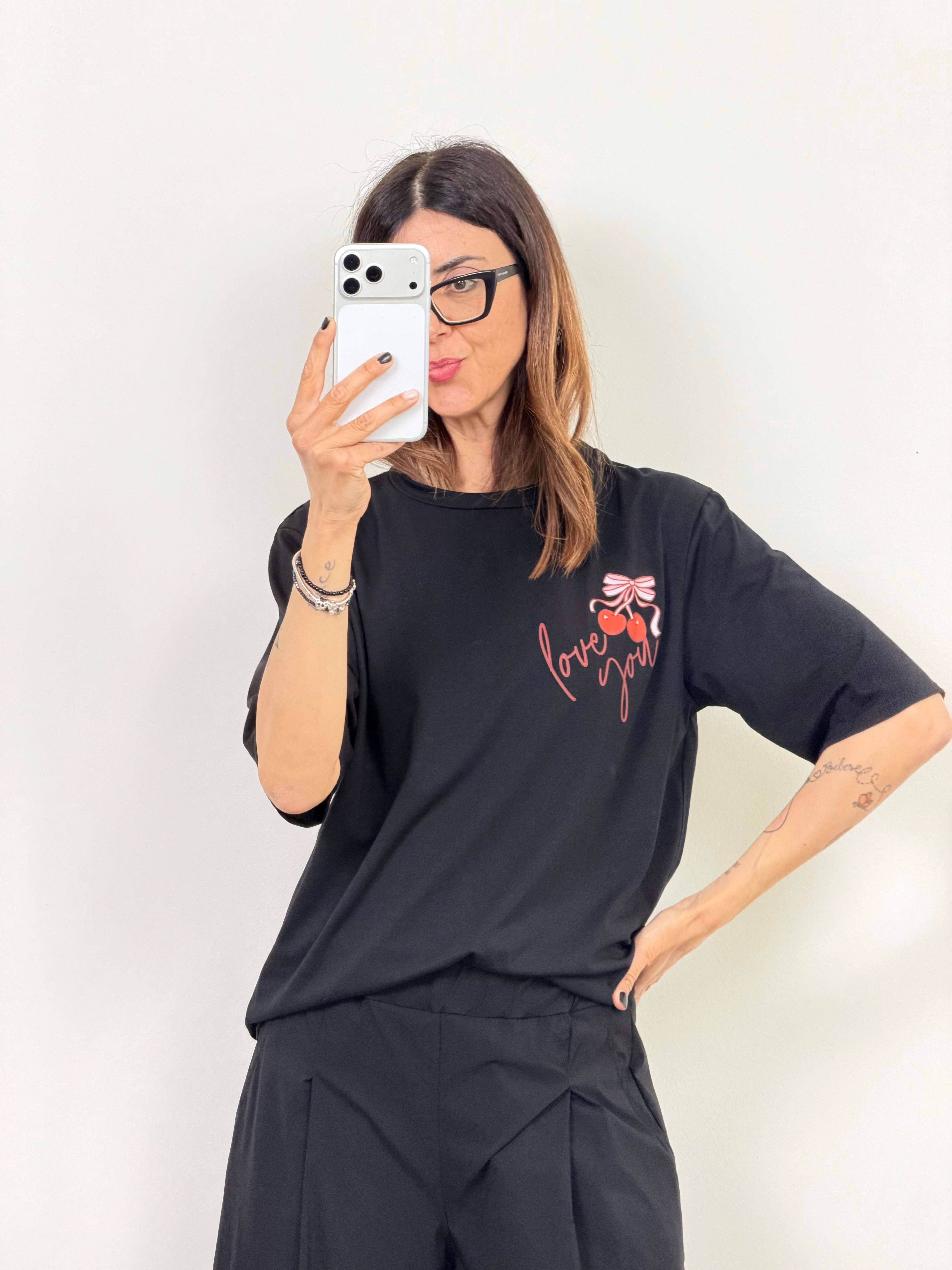 T-SHIRT MORE AMOR