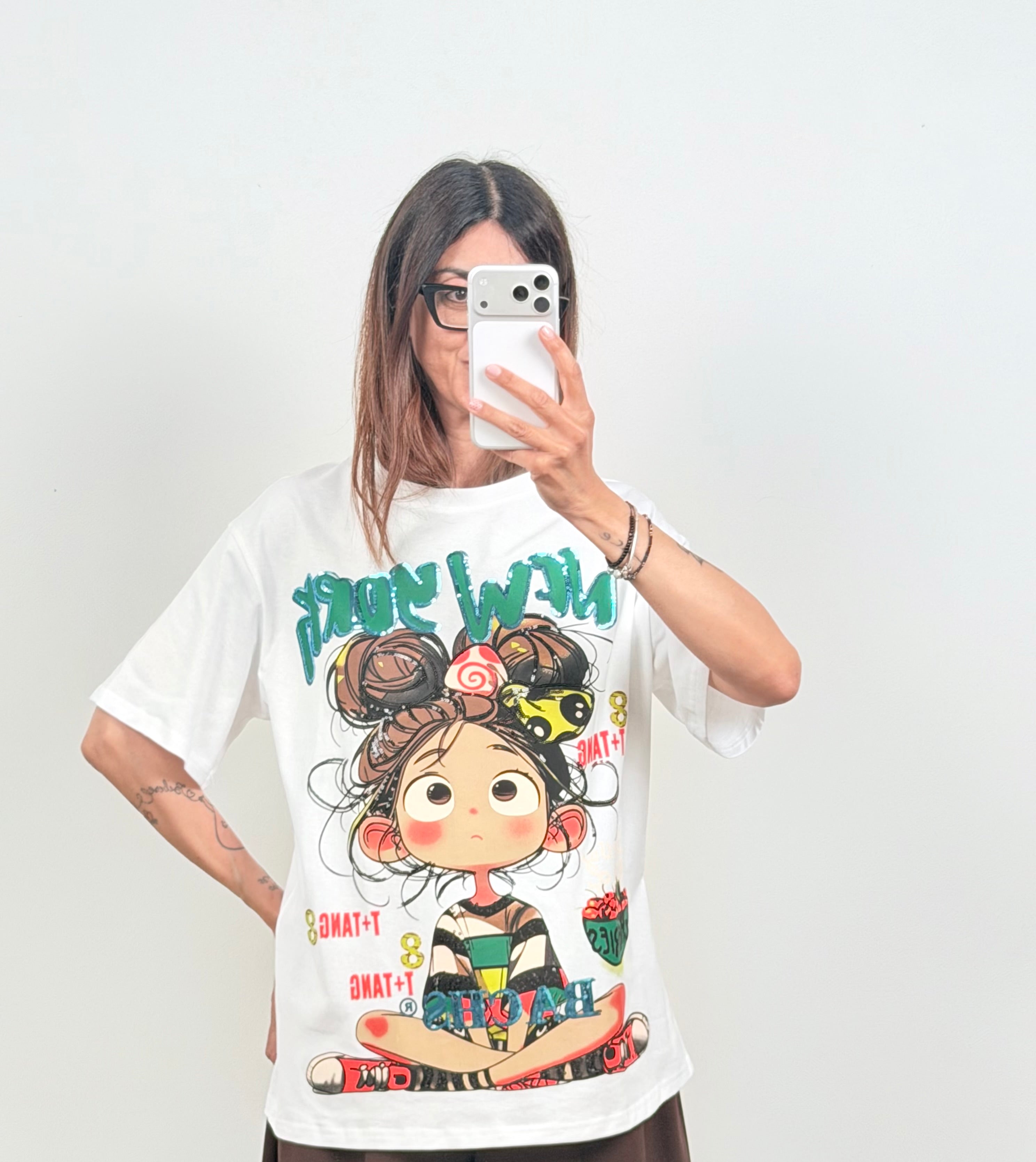 T-Shirt New York