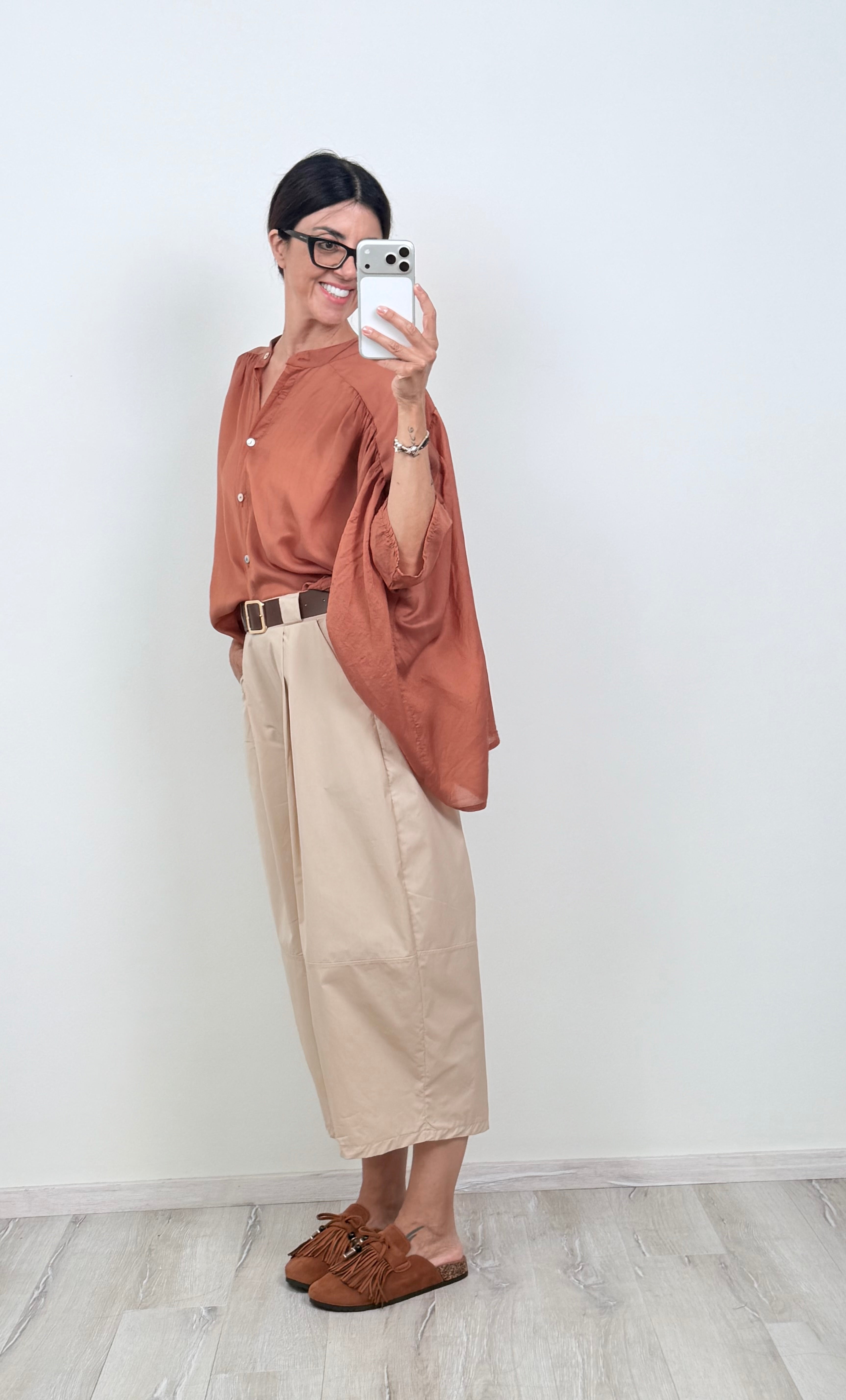 Blusa Sirolo