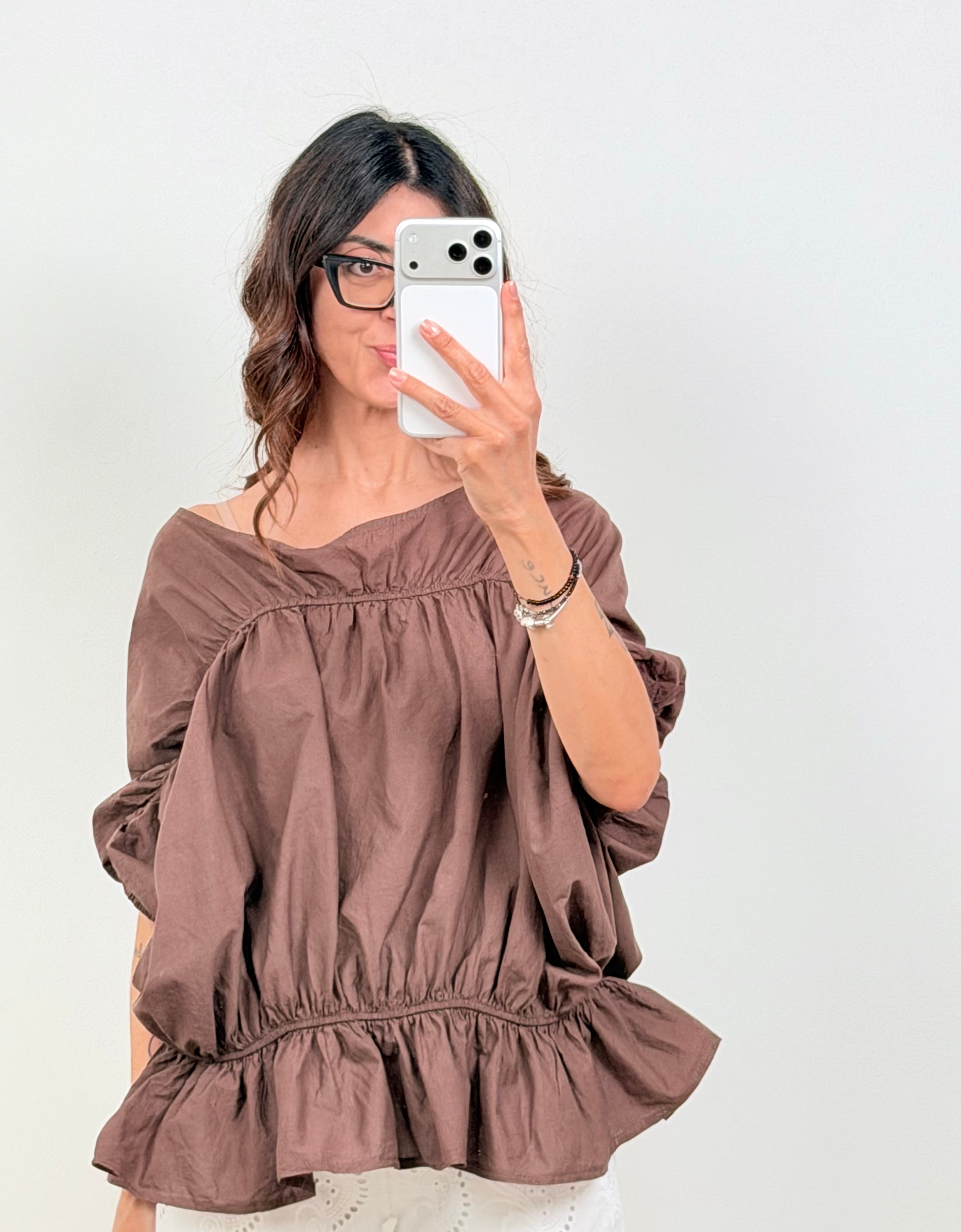 Blusa Gitana