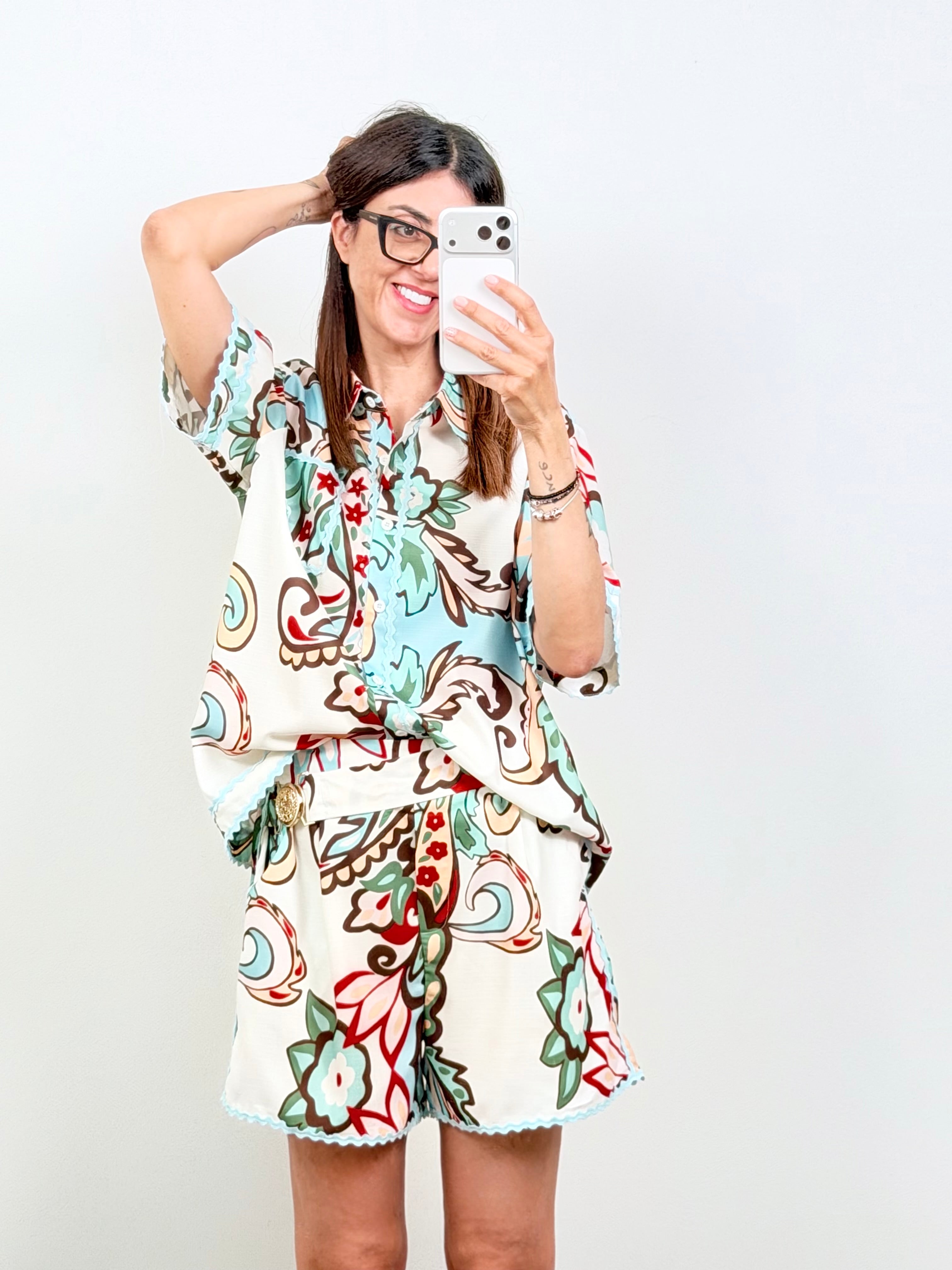 Camicia Fuerteventura