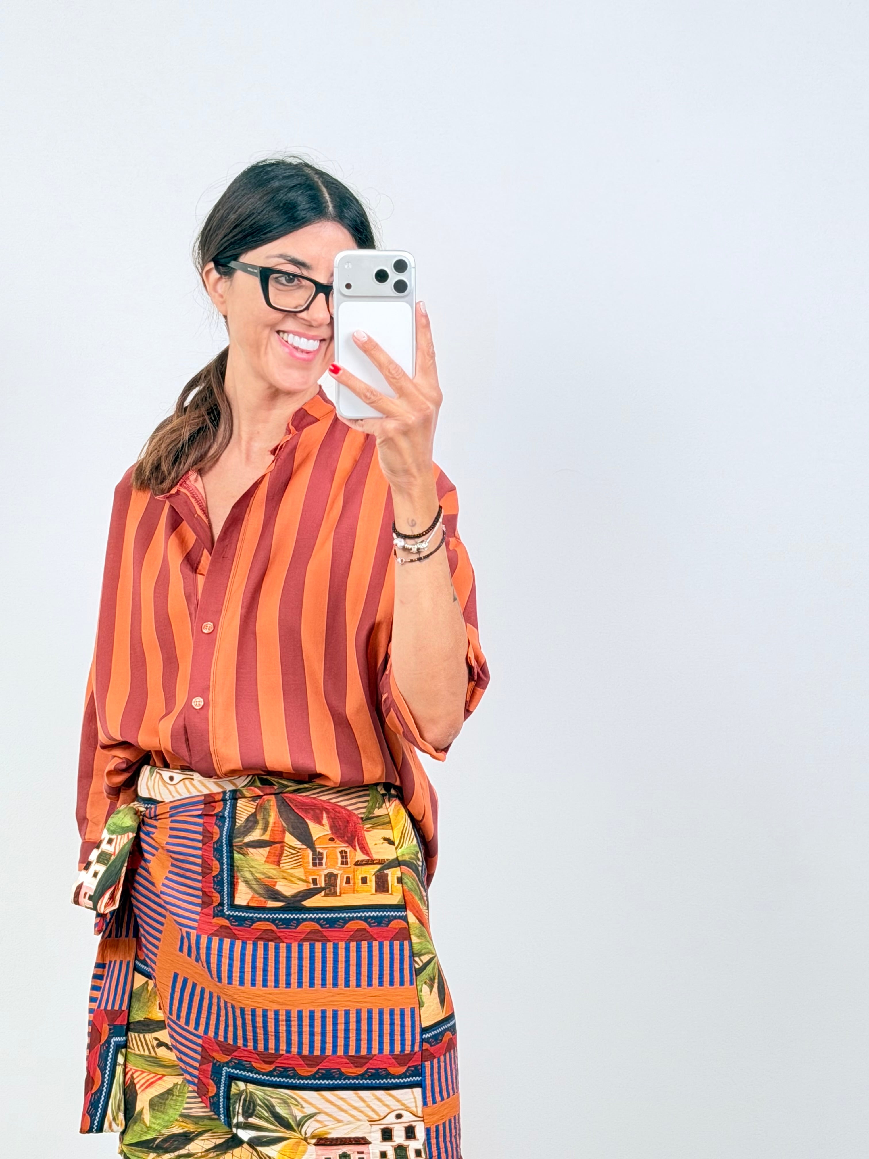 Camicia Stripes