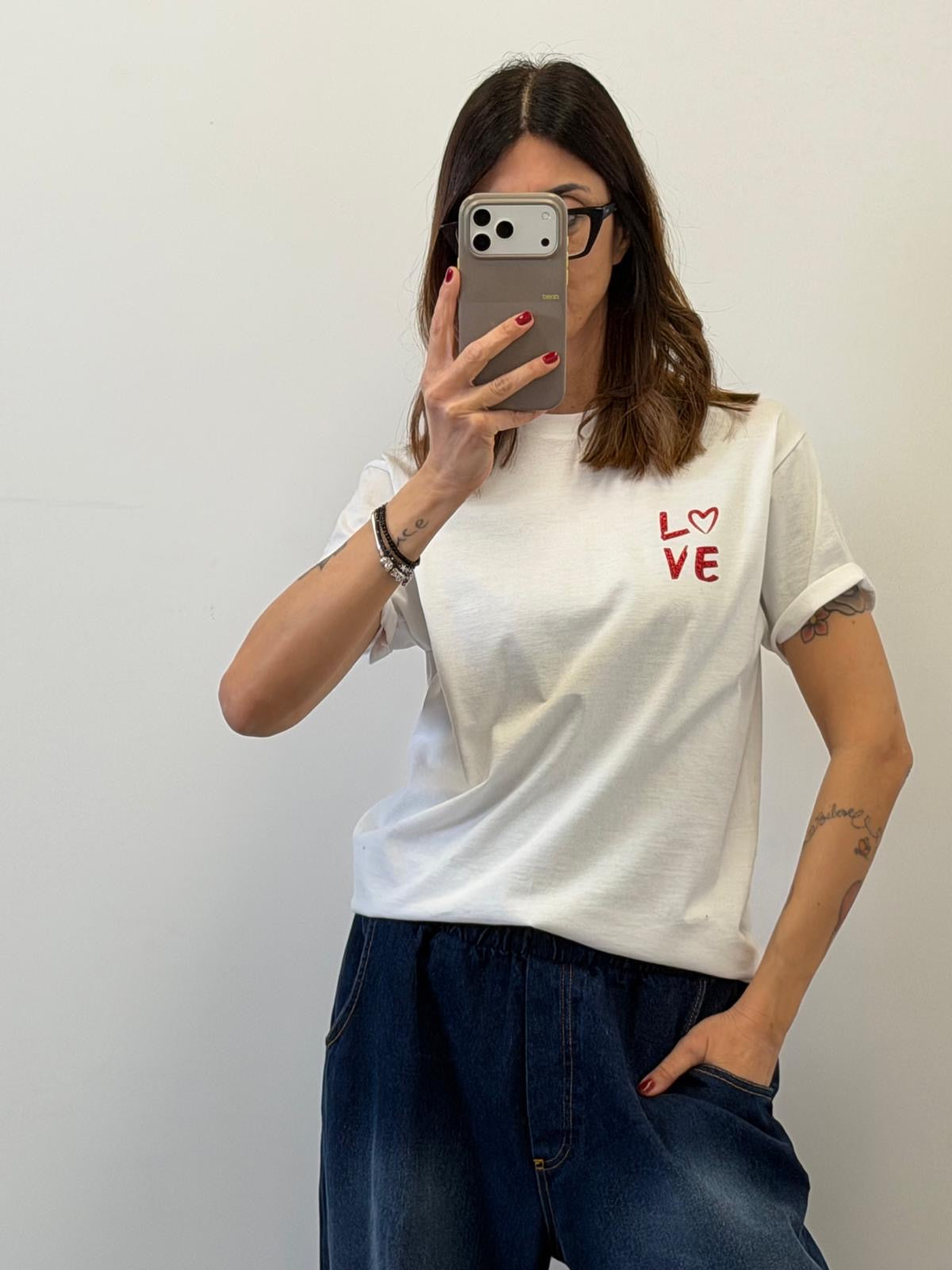 T-shirt Love