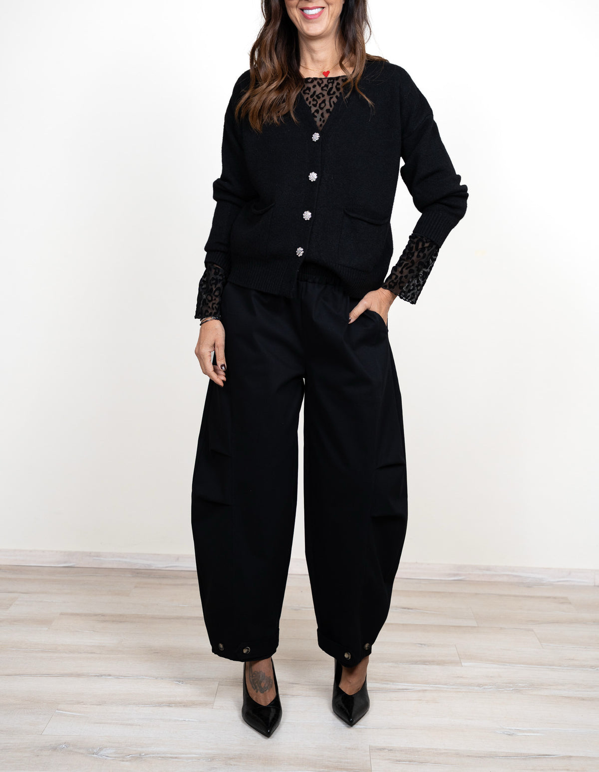 Pantalone Bolivia