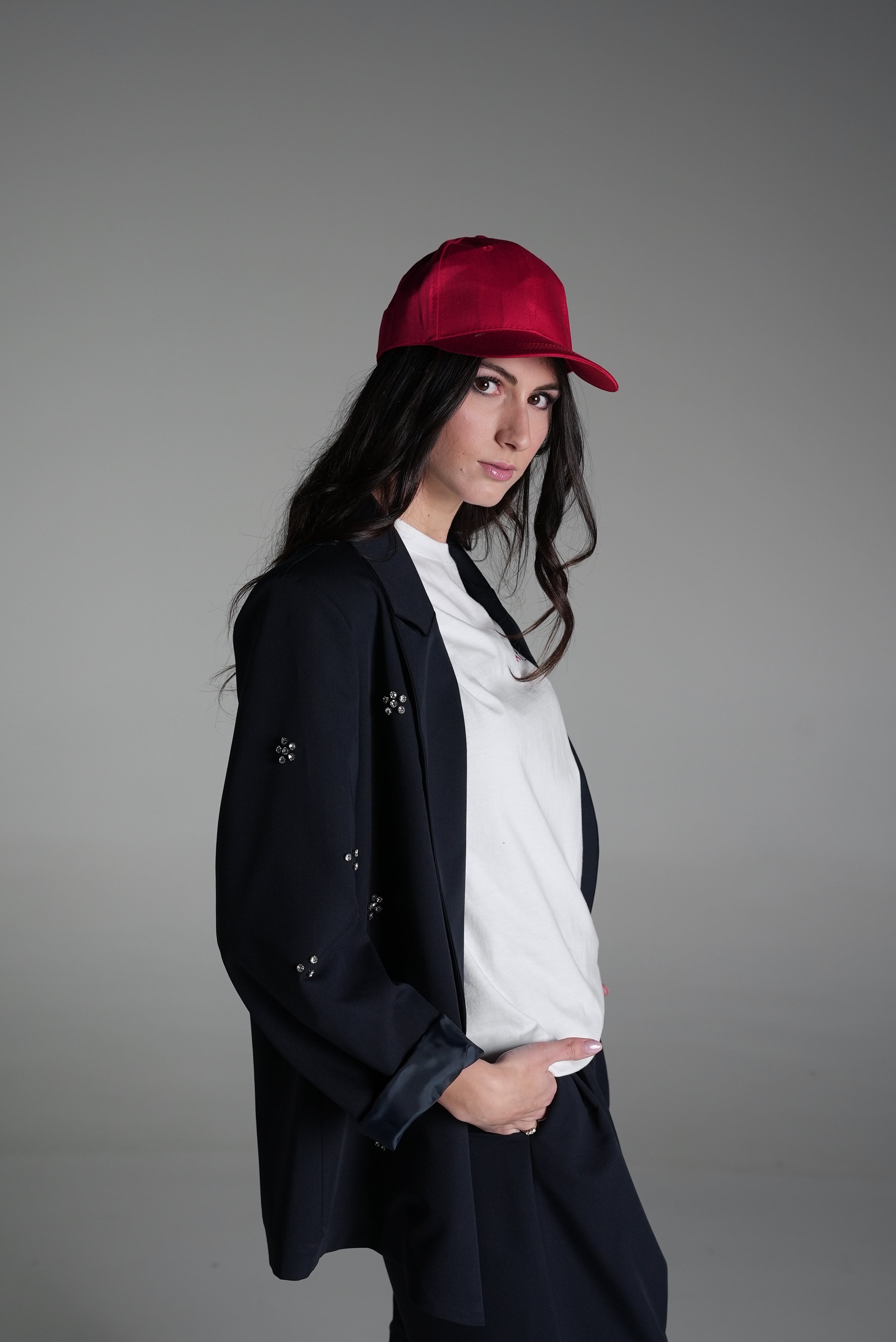 Cappello Baseball con visiera