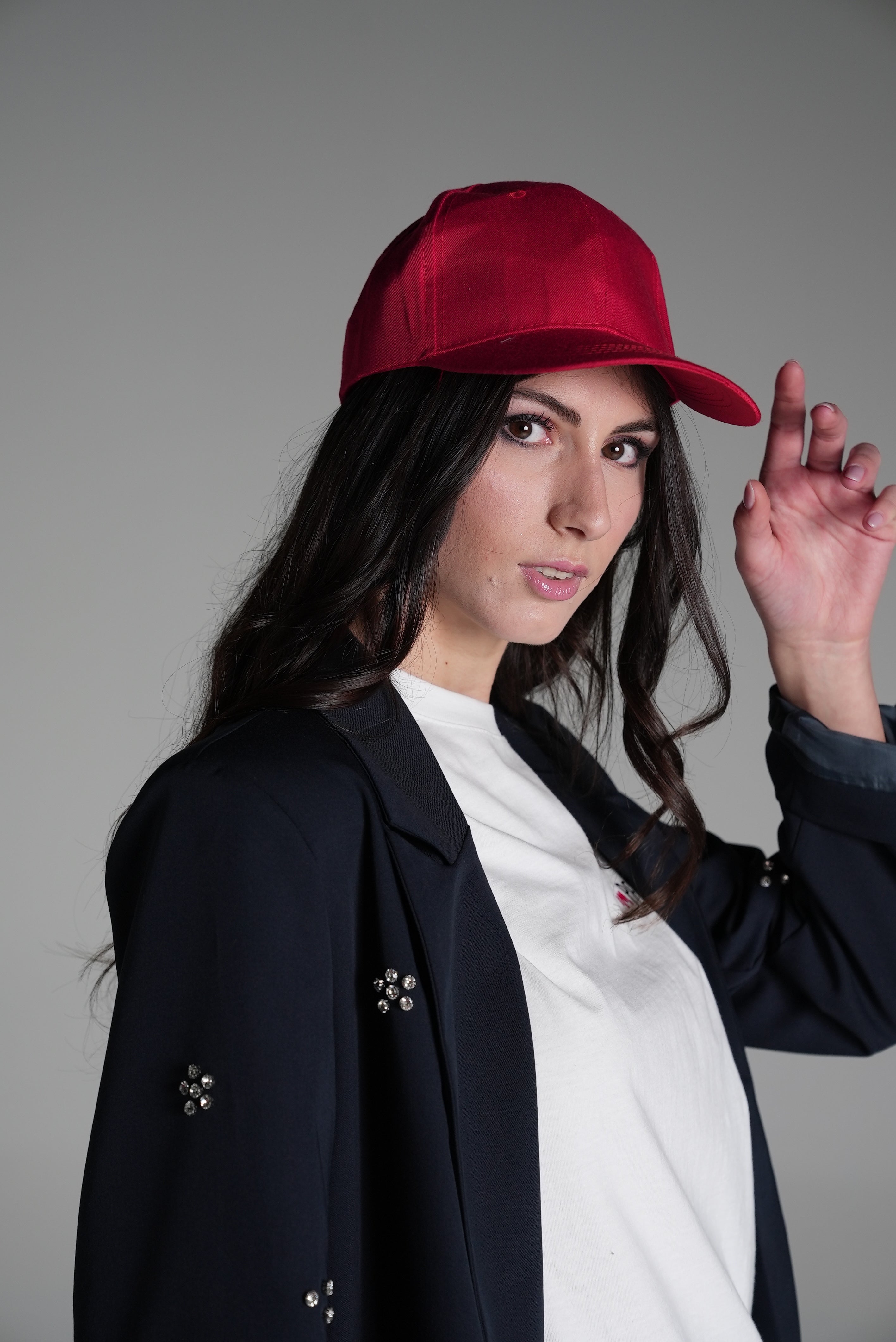 Cappello Baseball con visiera