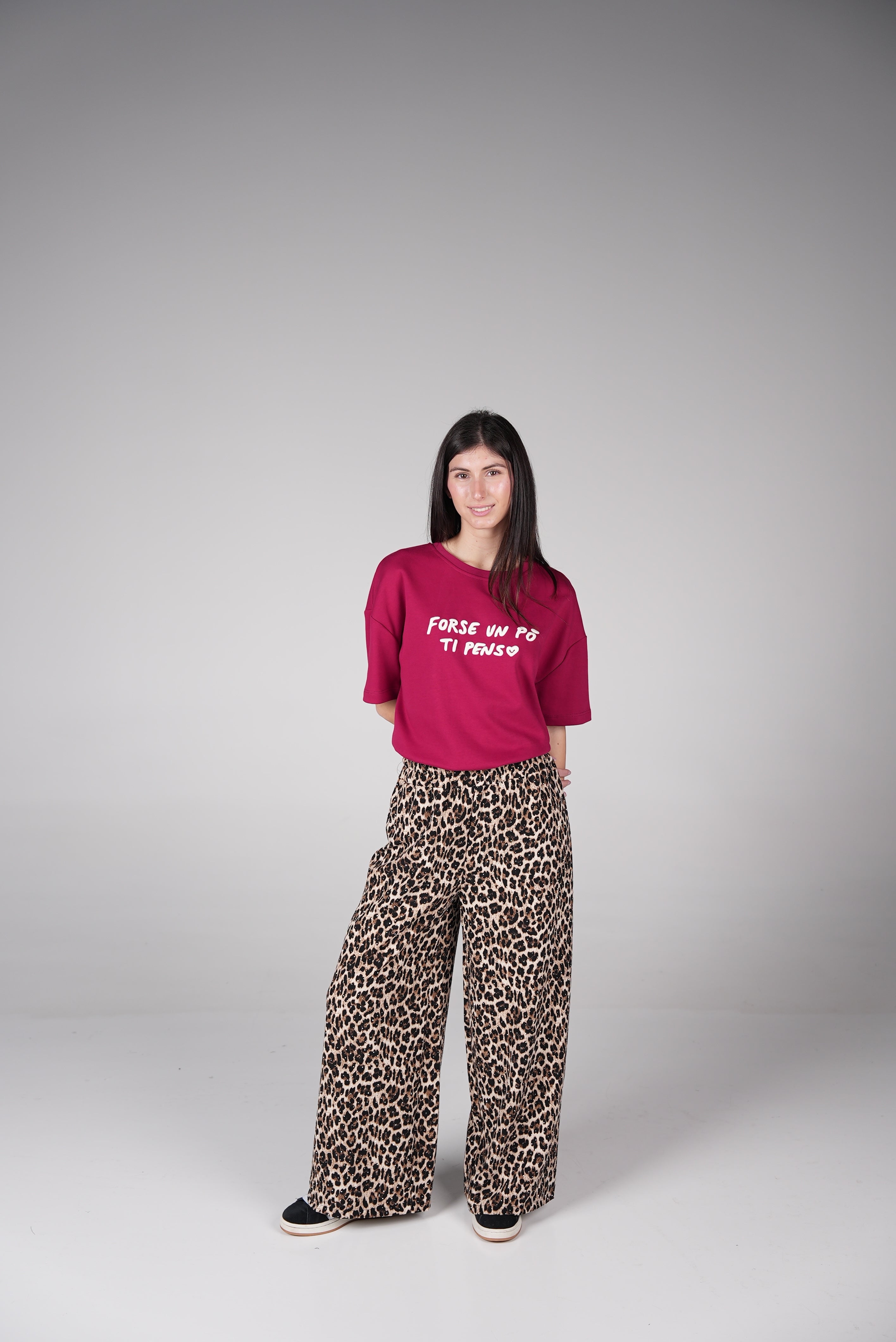 T-shirt Forse un pò ti penso