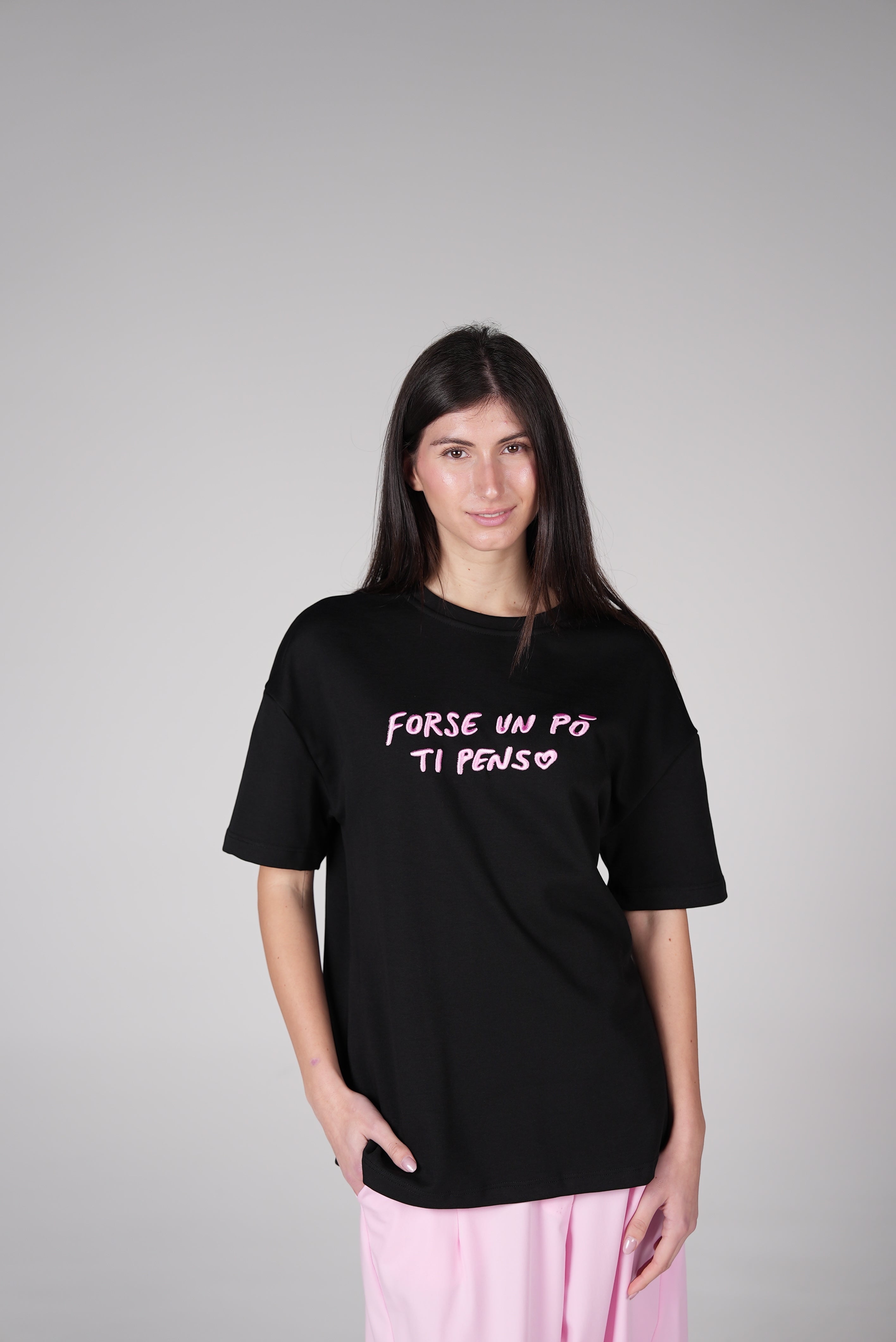 T-shirt Forse un pò ti penso
