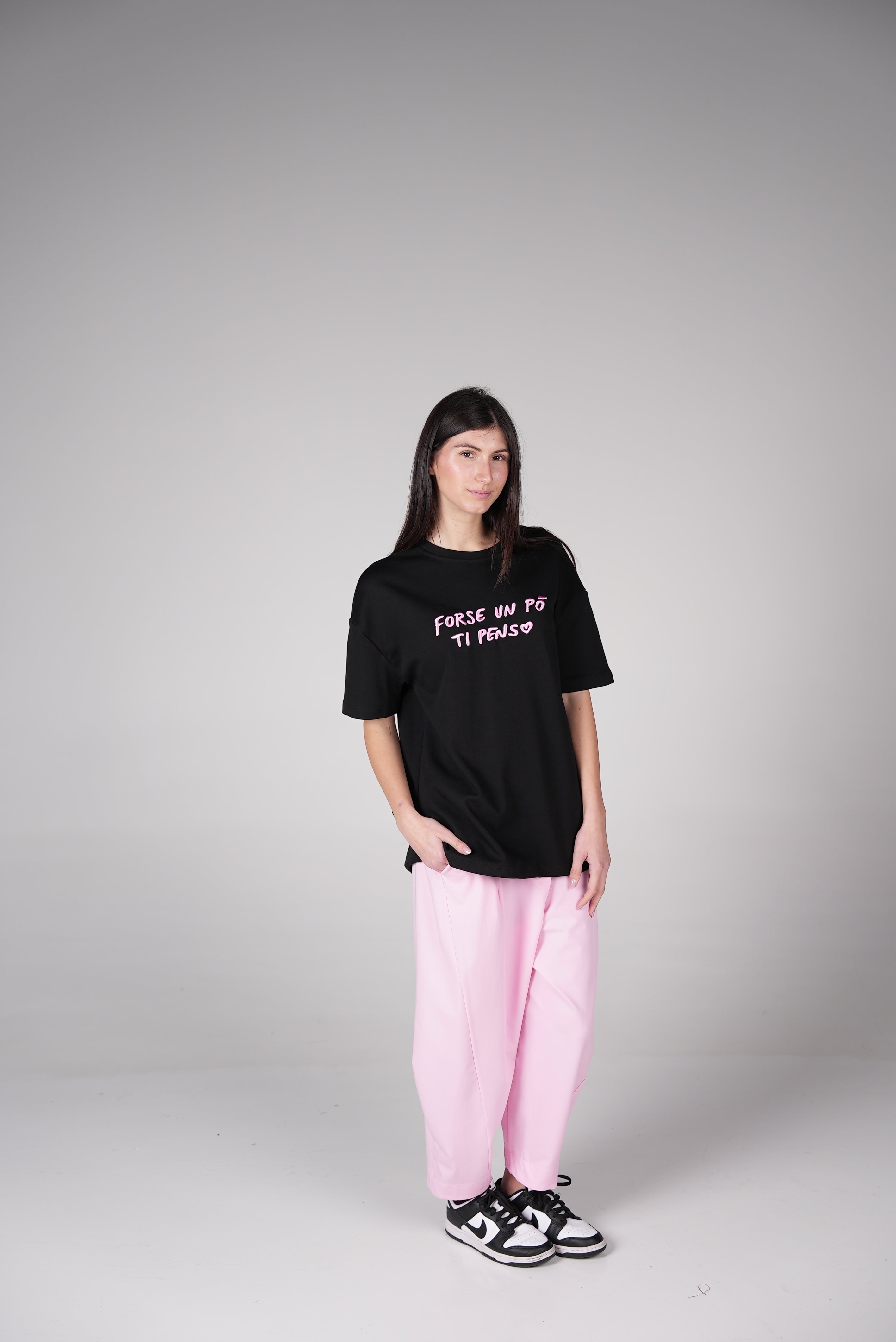 T-shirt Forse un pò ti penso