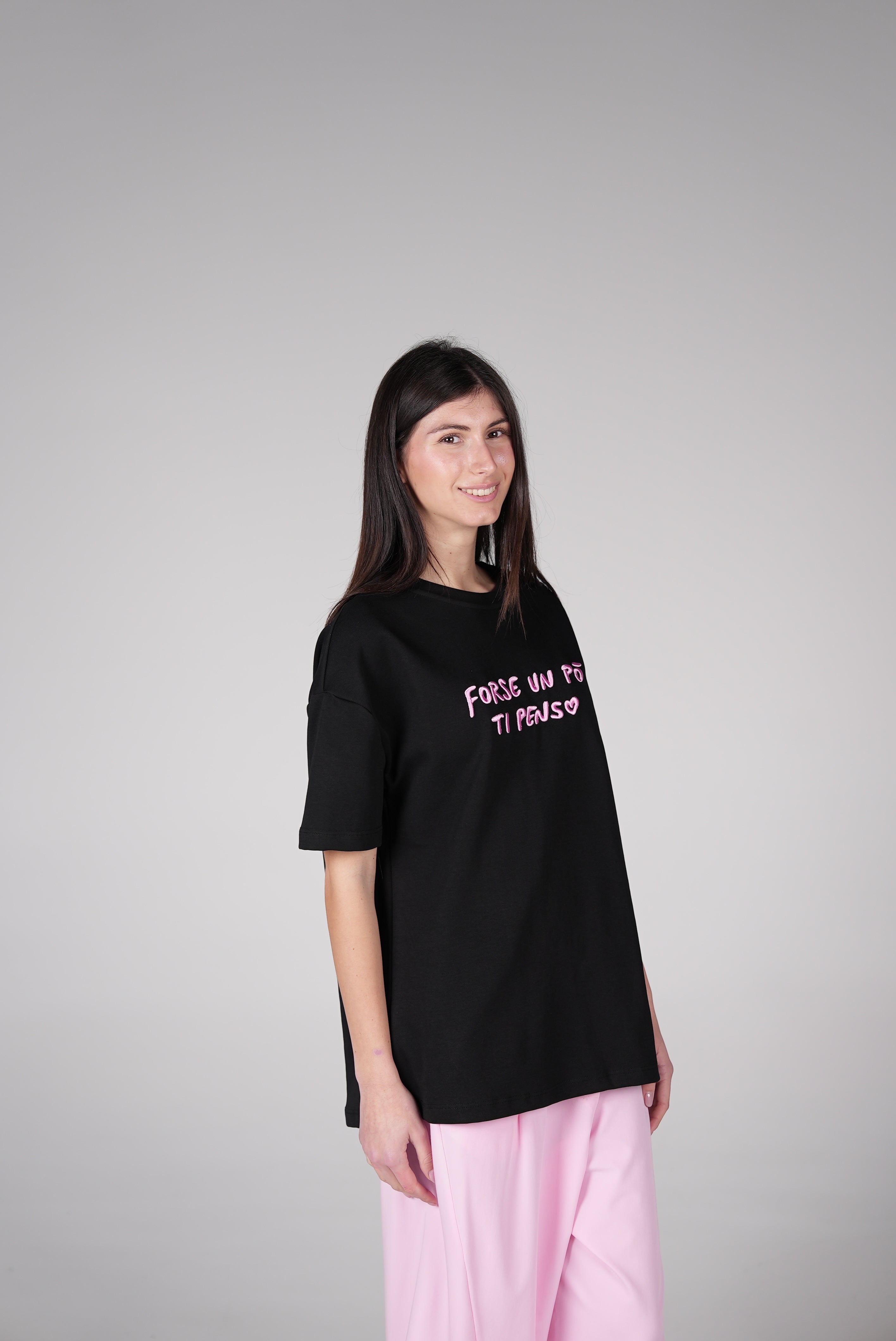 T-shirt Forse un pò ti penso