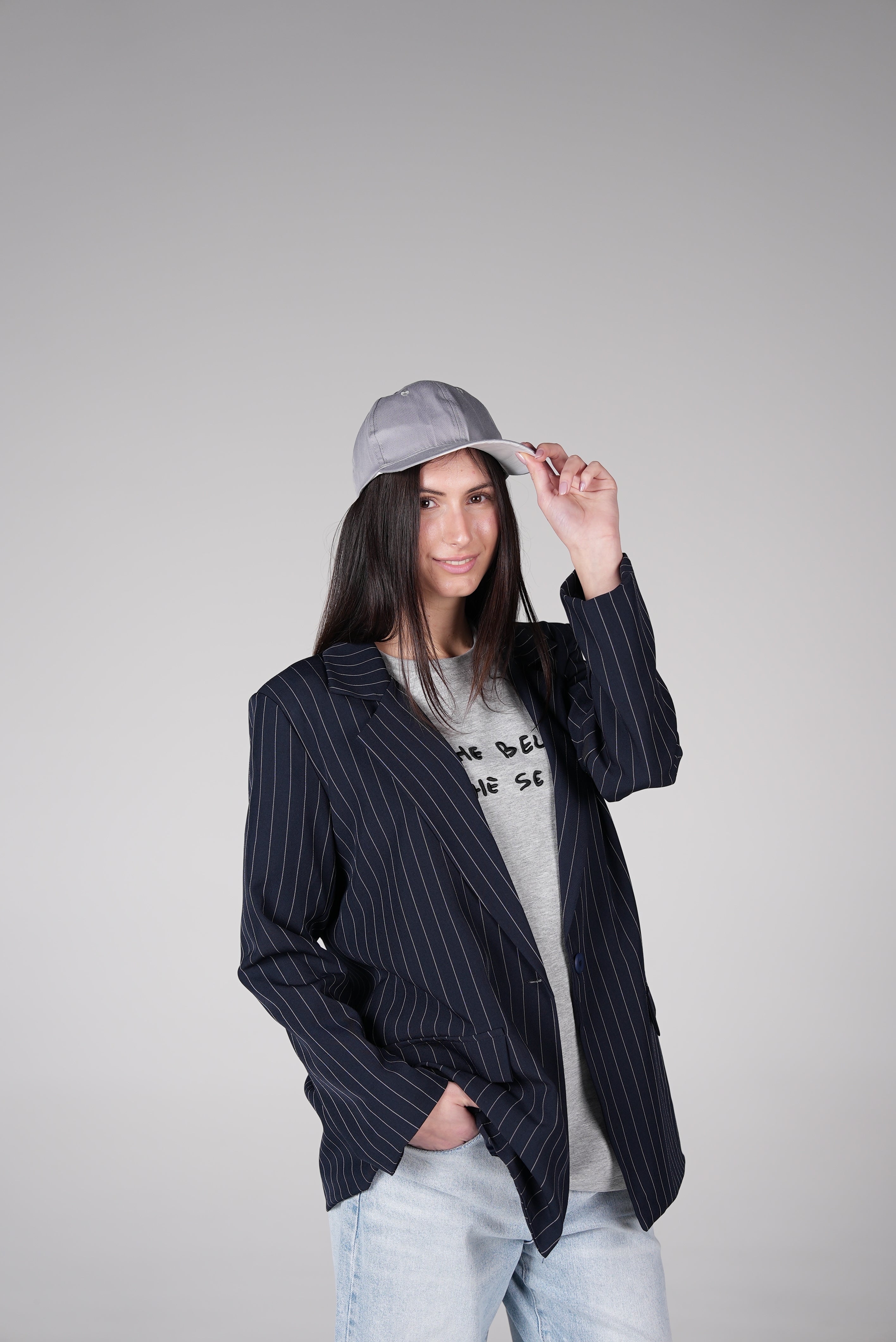 Cappello Baseball con visiera