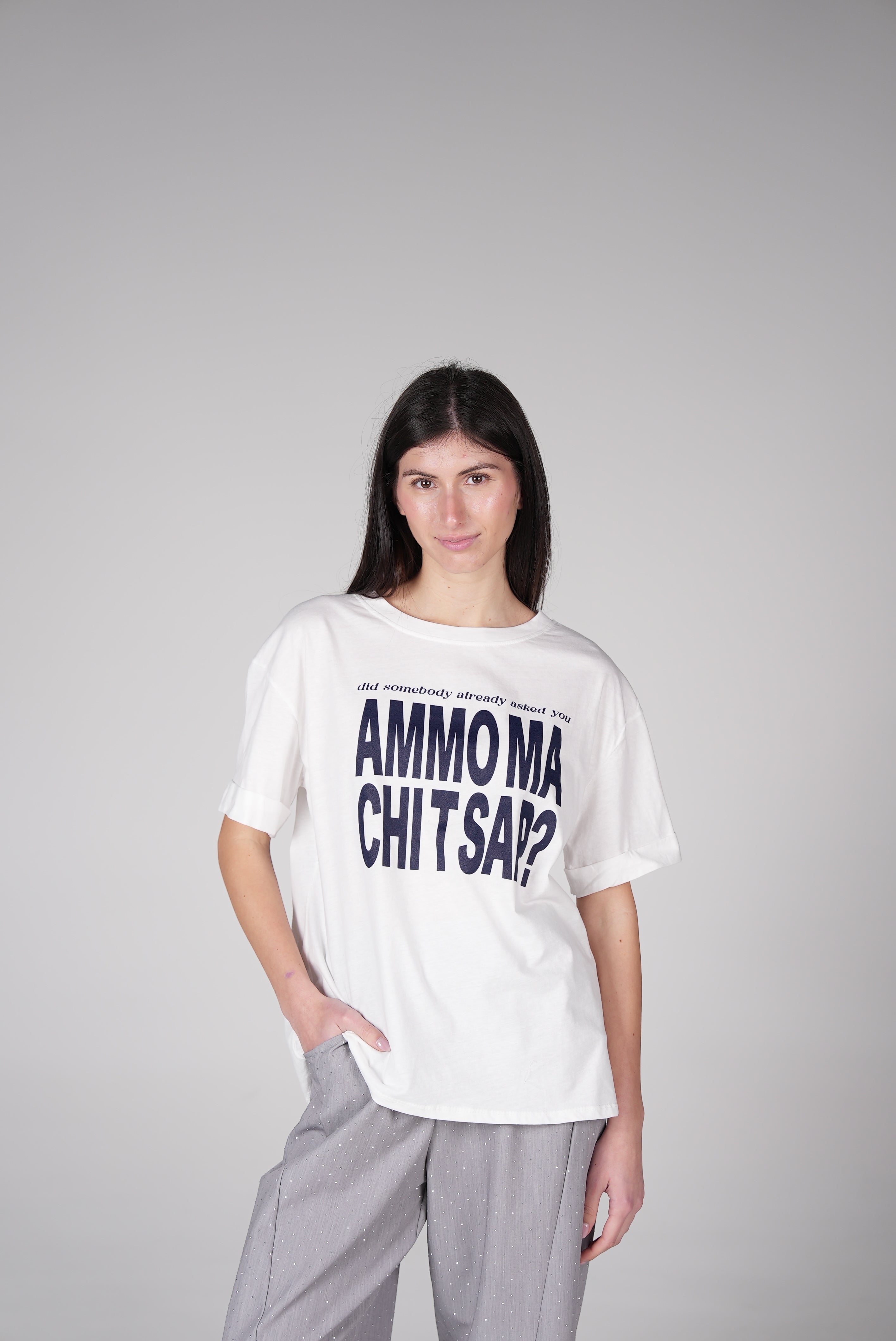 T-shirt AMMO MA CHI T SAP?