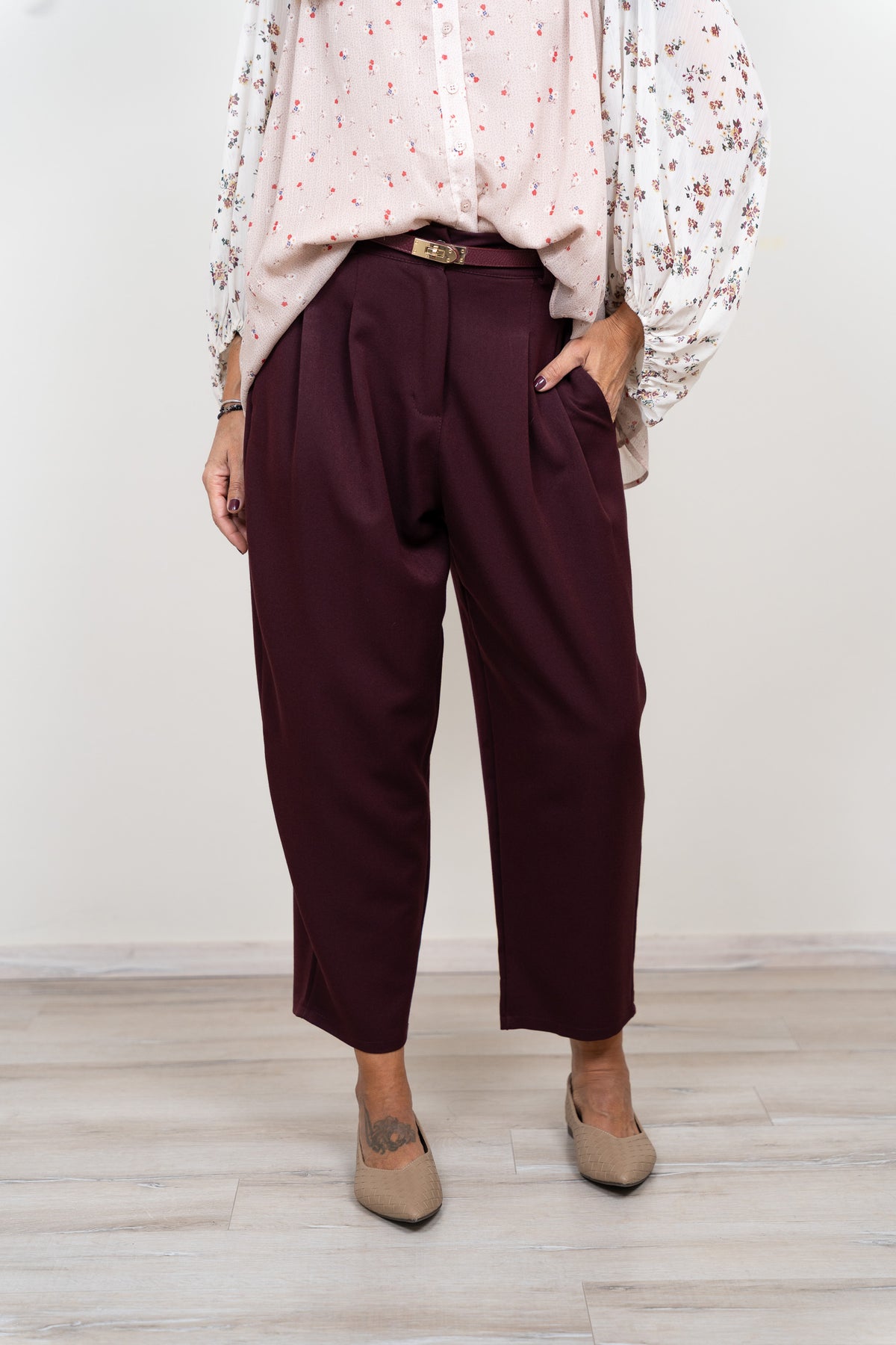 Pantalone New Bilbao