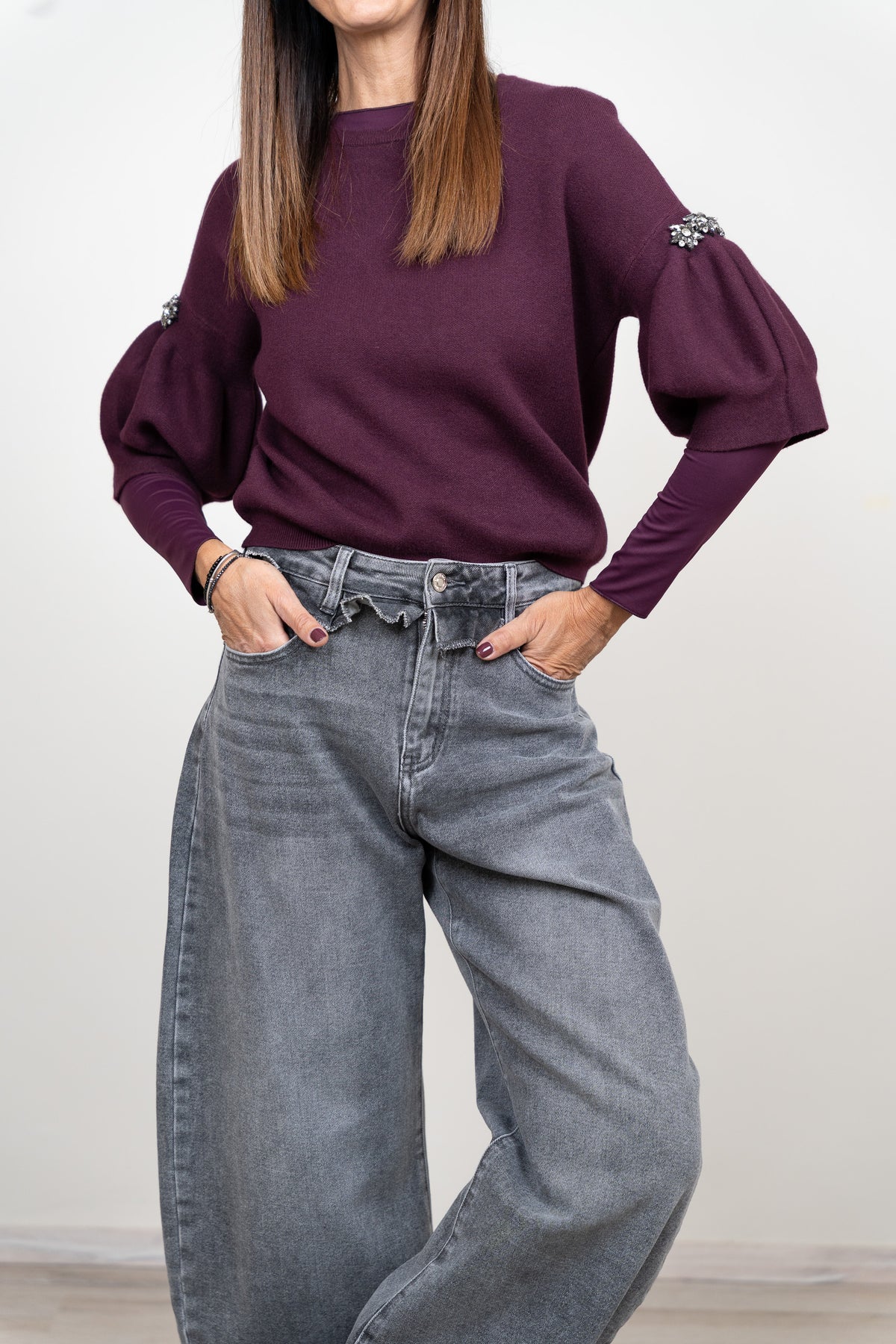 Denim Georgia