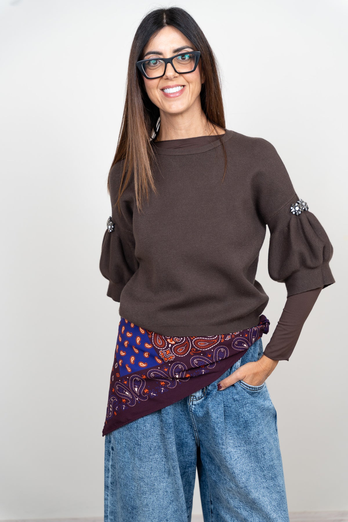 Foulard Bandana by Lumina