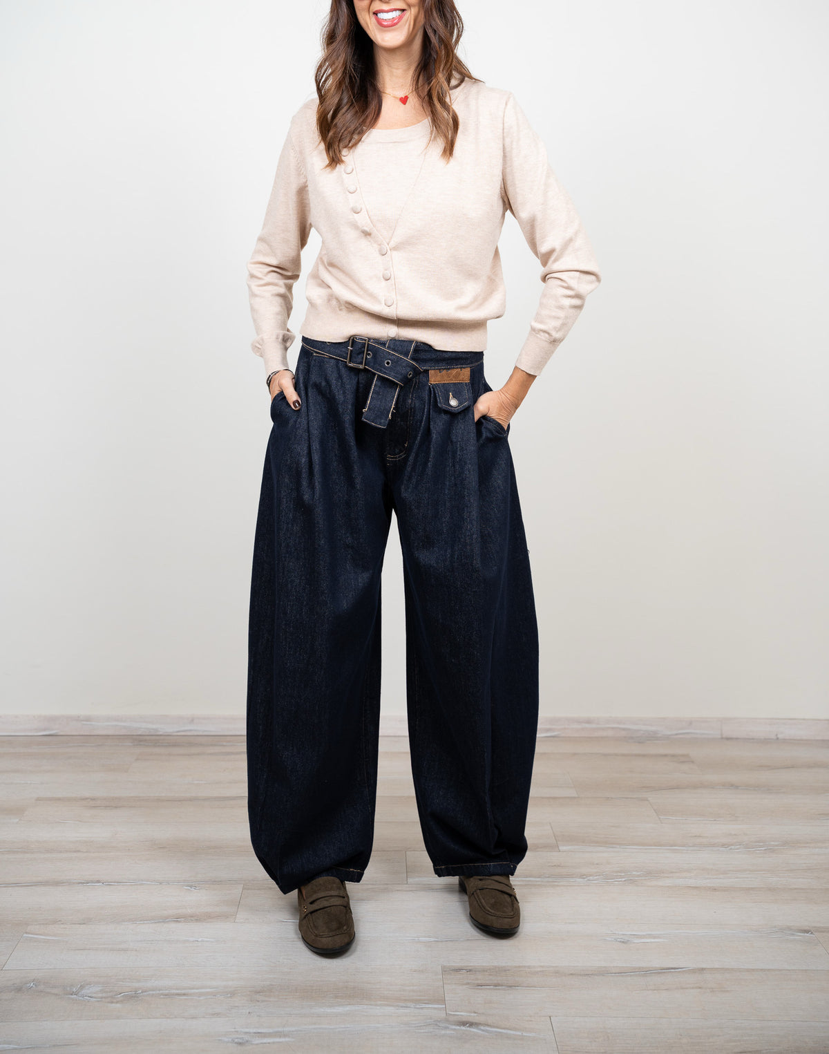 Denim Alone