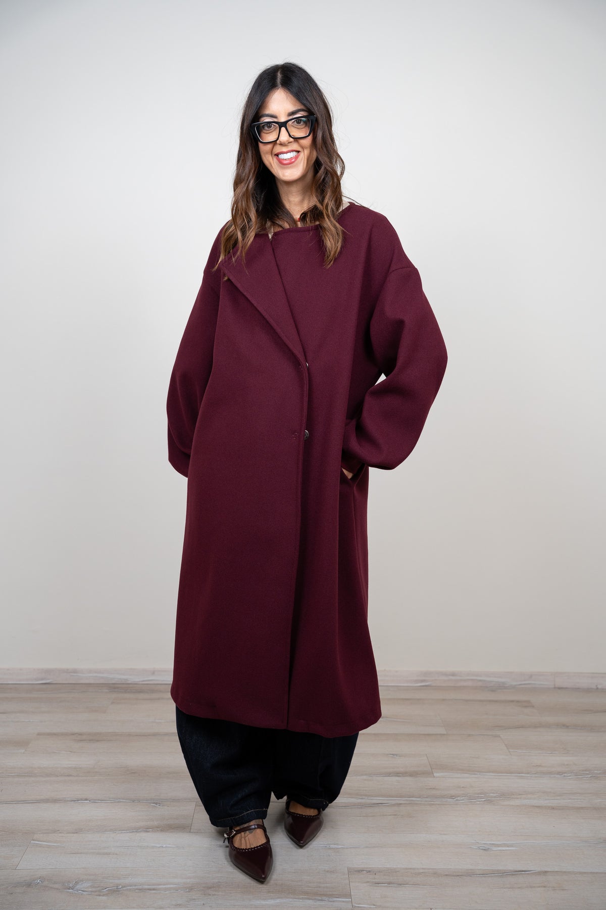 Cappotto Carrie