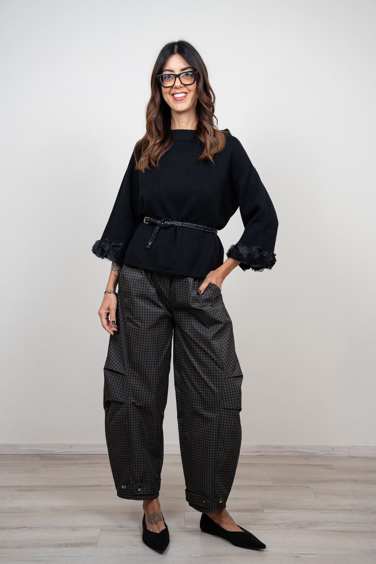 Pantalone Shaki