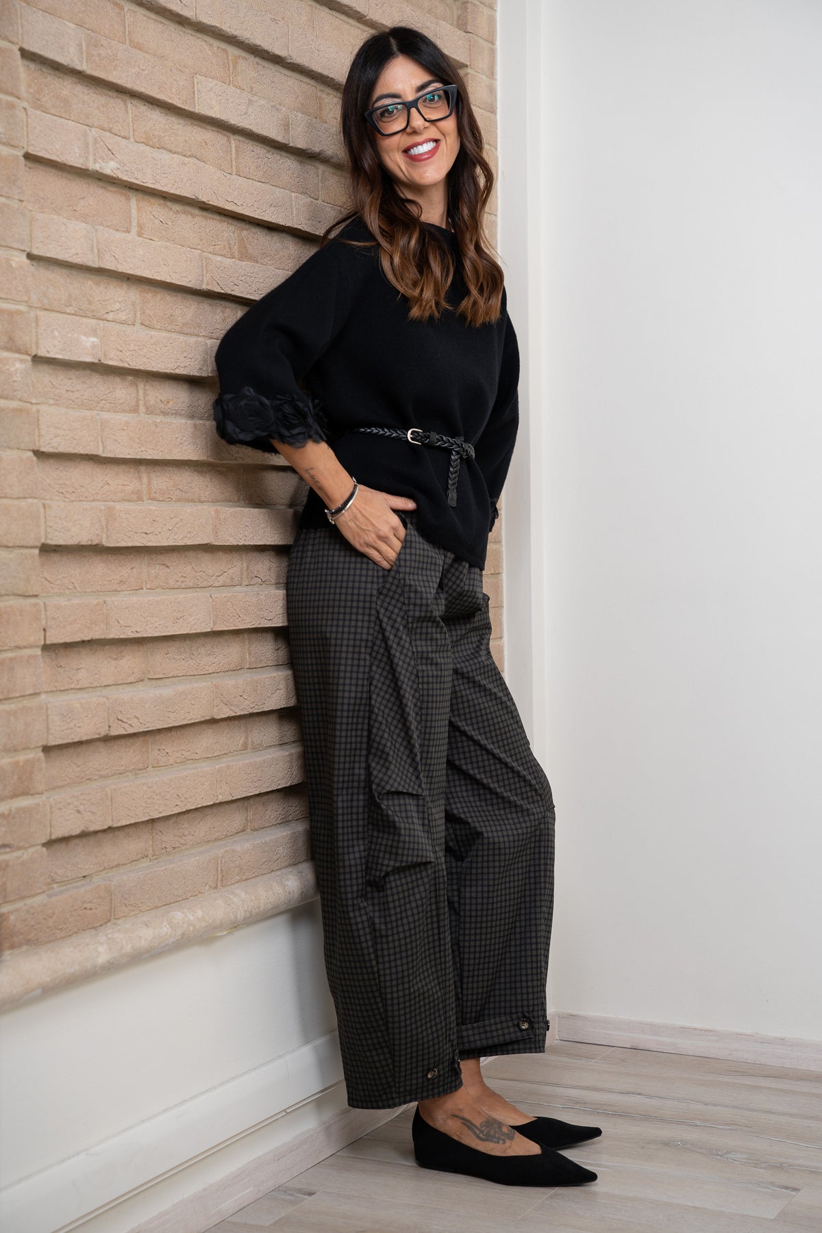 Pantalone Shaki