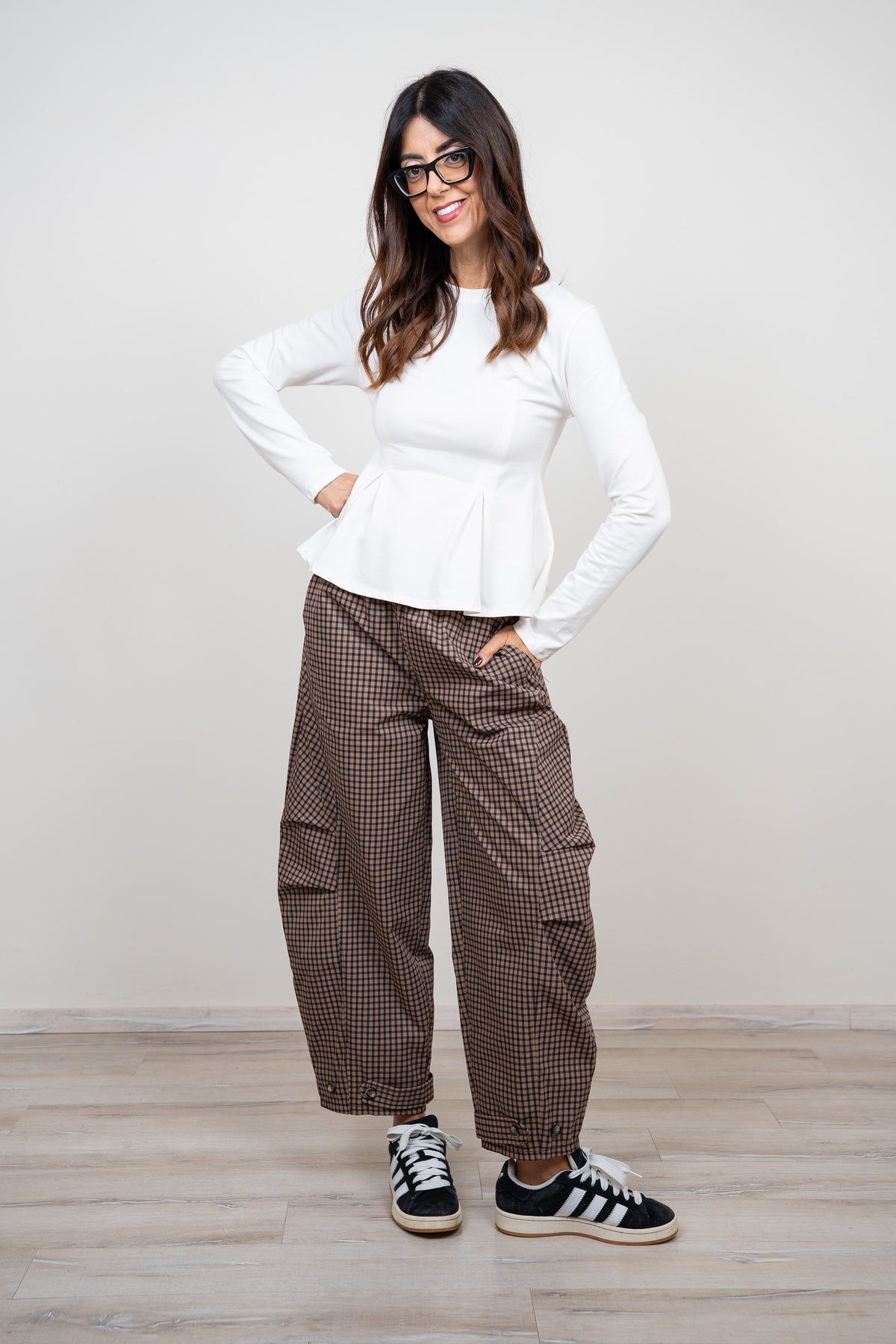 Pantalone Shaki