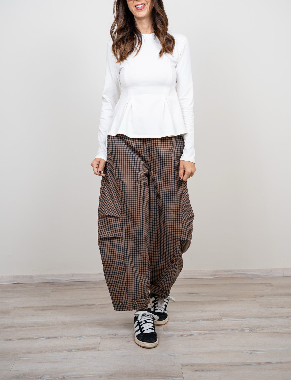Pantalone Shaki