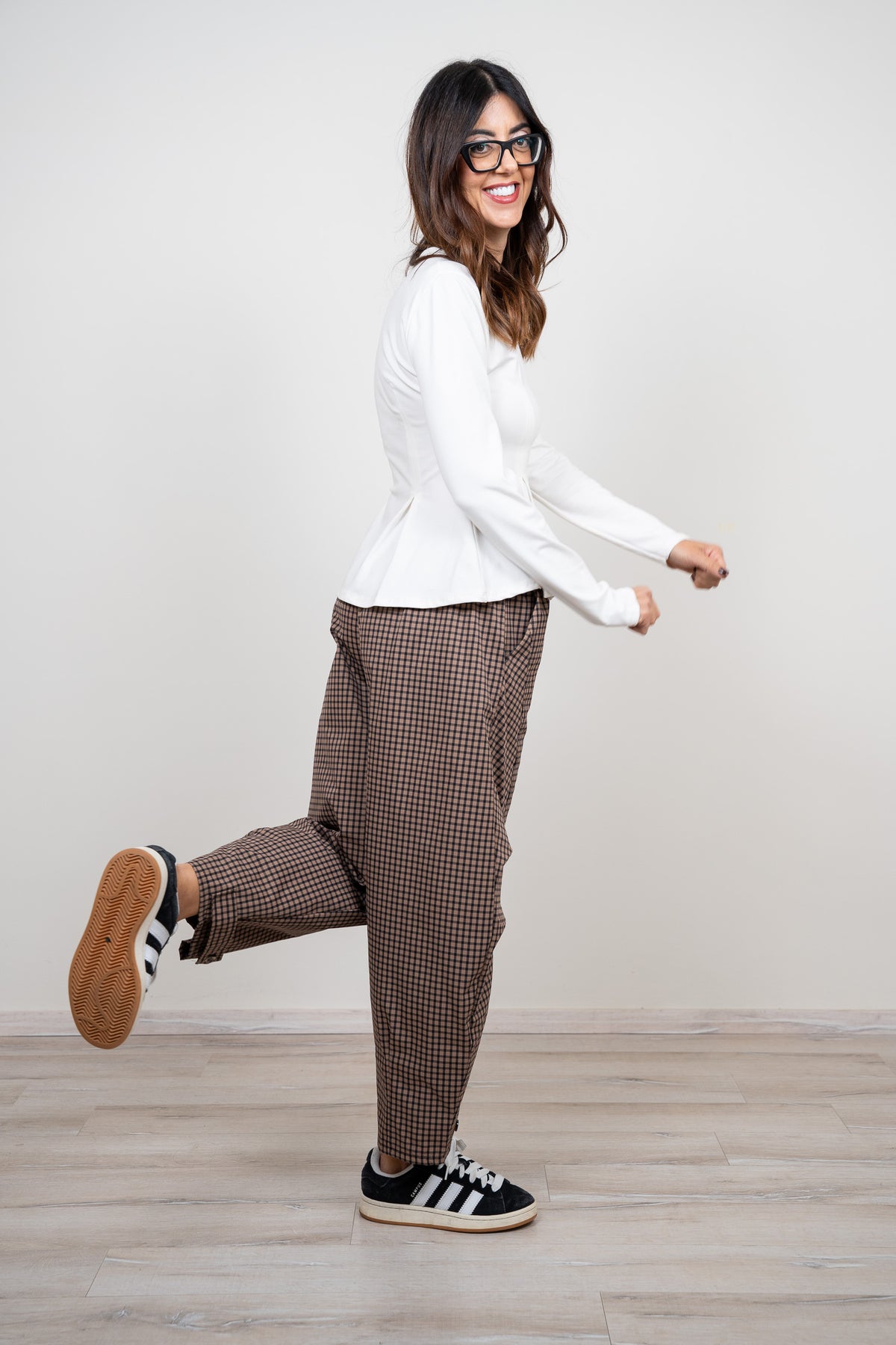 Pantalone Shaki