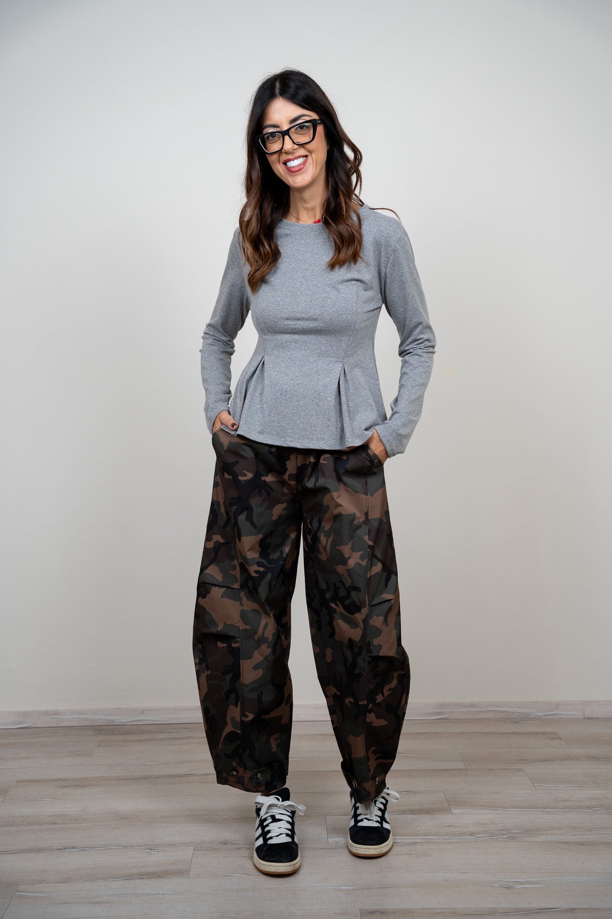 Pantalone Shaki