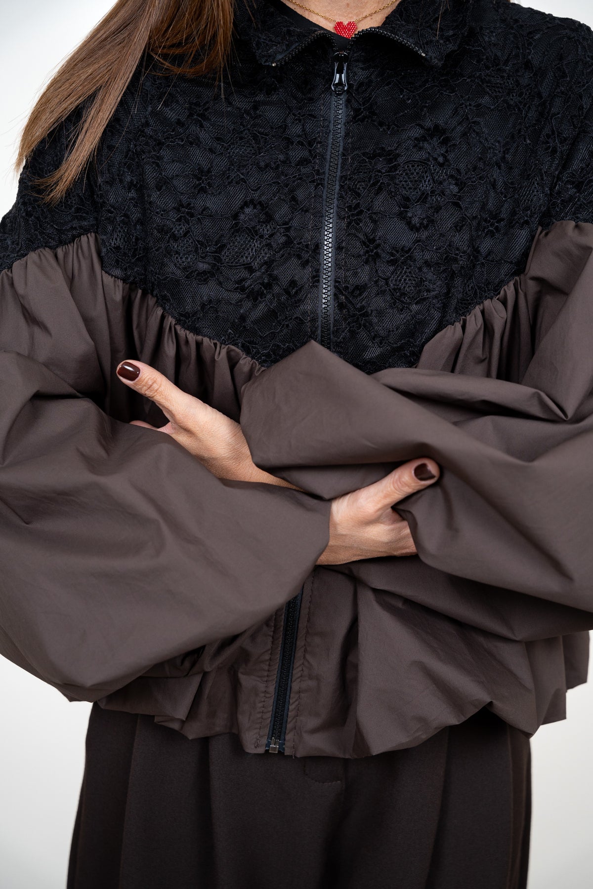 Bomber Lace