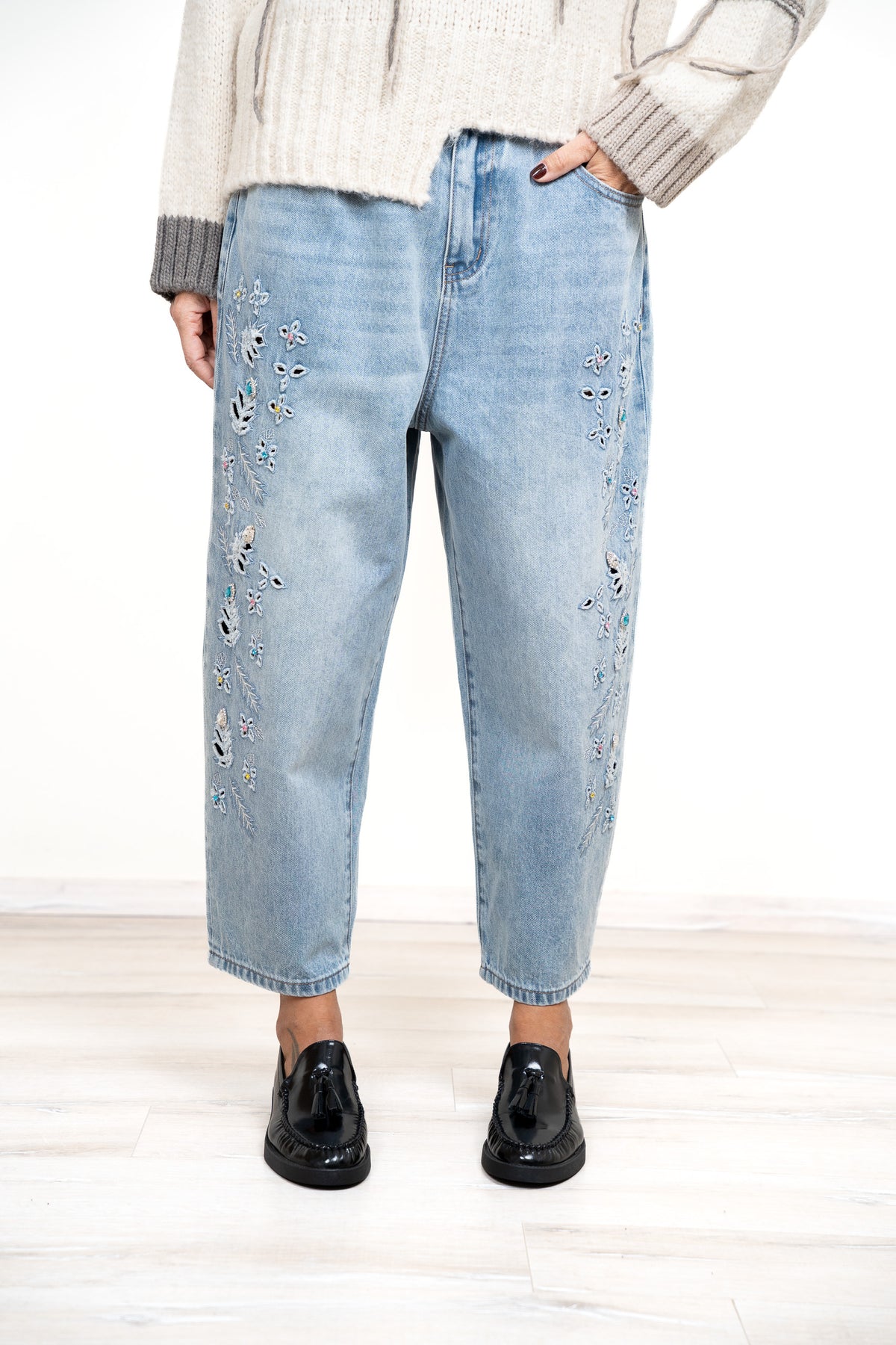 Denim Dresda (by Wendy Trendy)