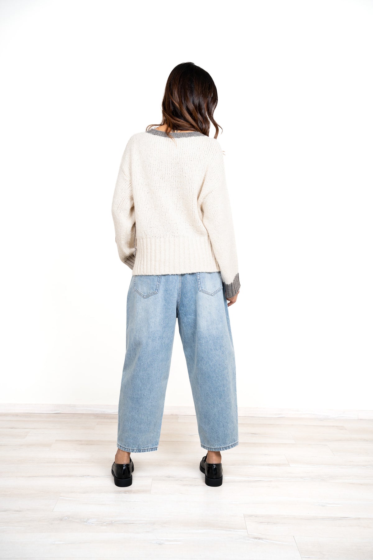Denim Dresda (by Wendy Trendy)