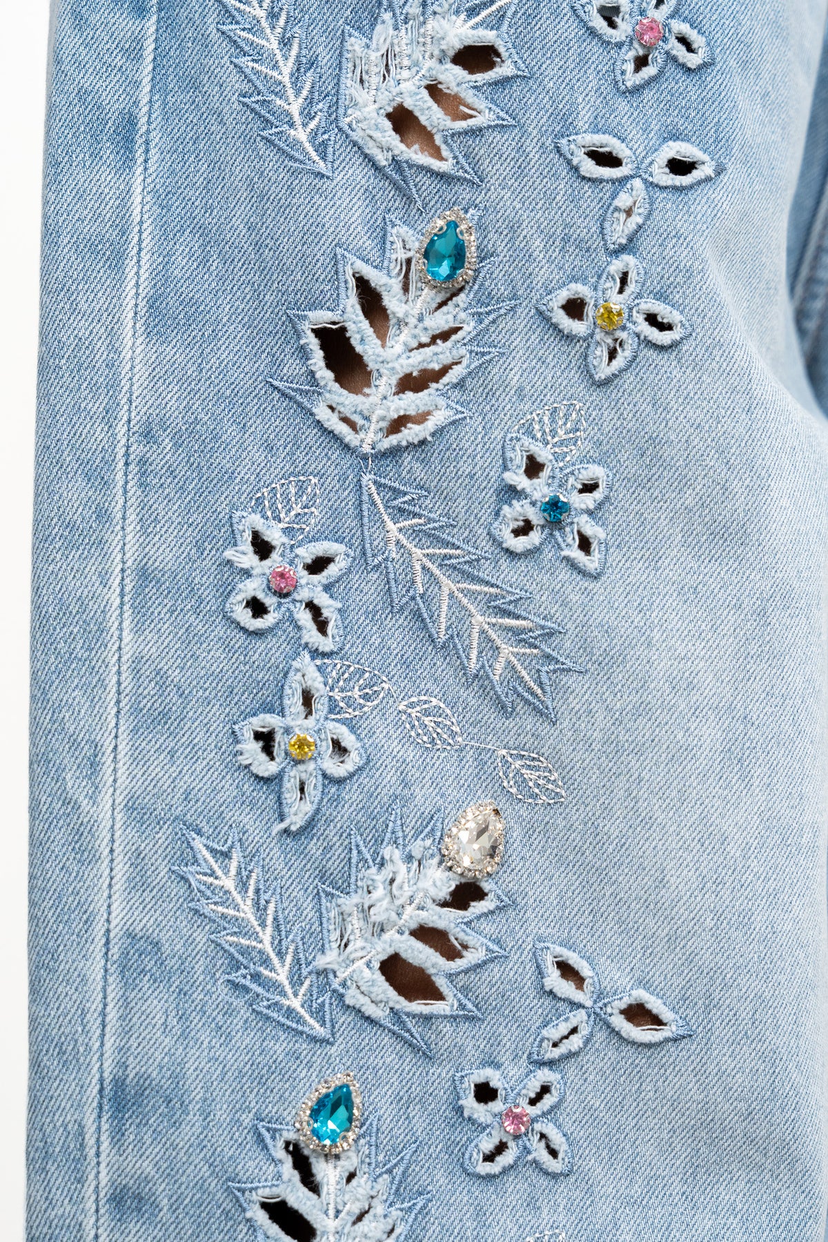 Denim Dresda (by Wendy Trendy)