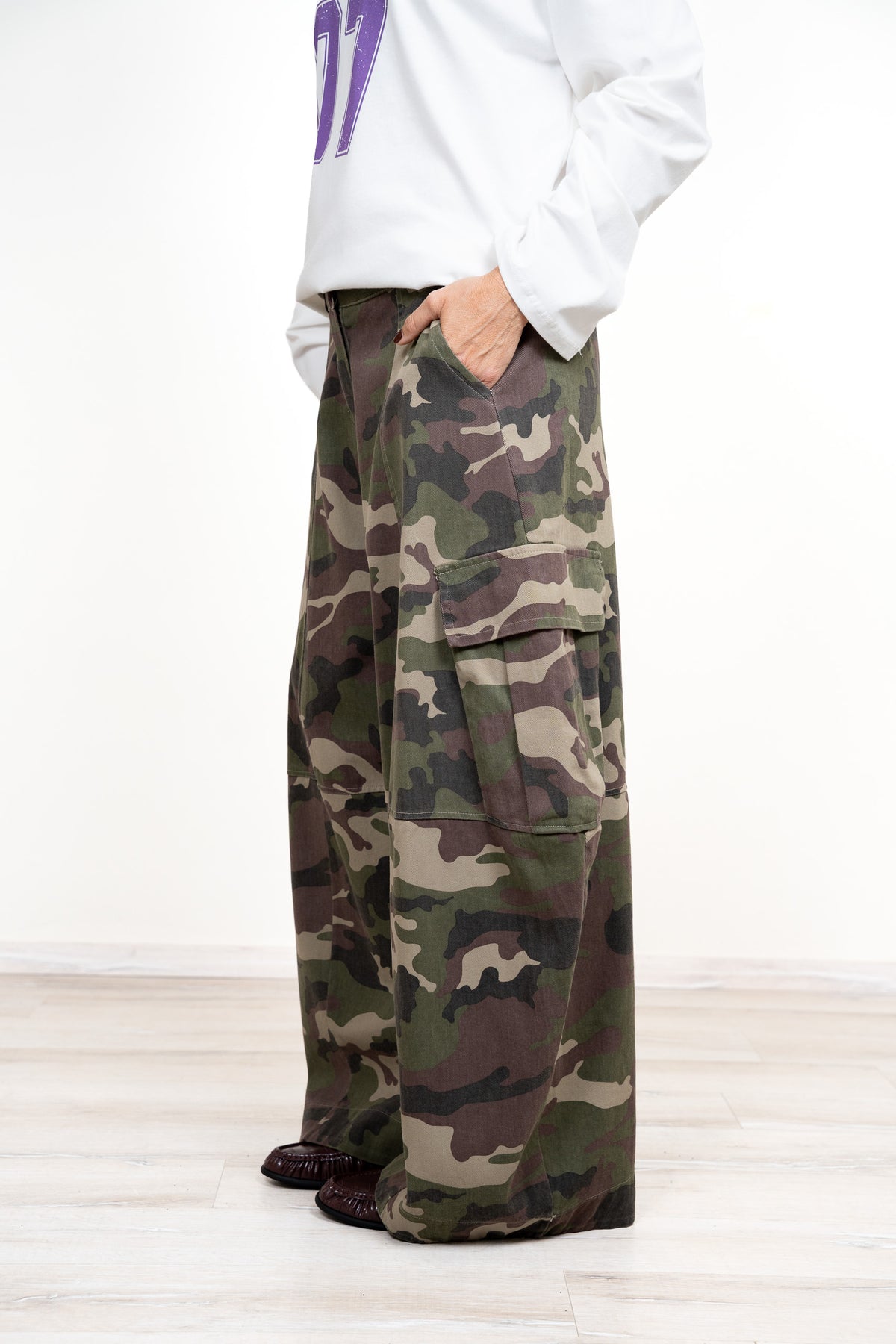Denim Mimetic