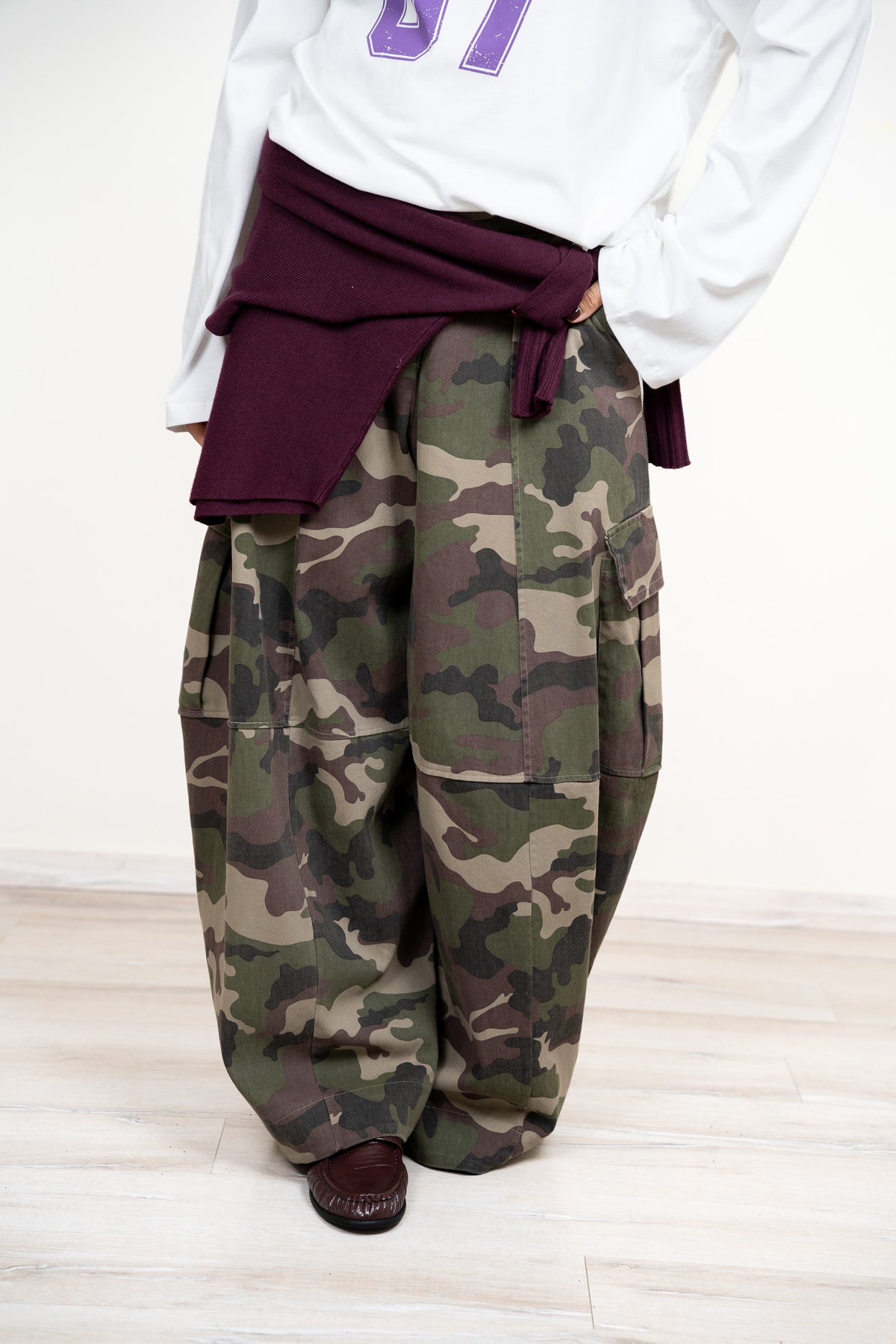 Denim Mimetic