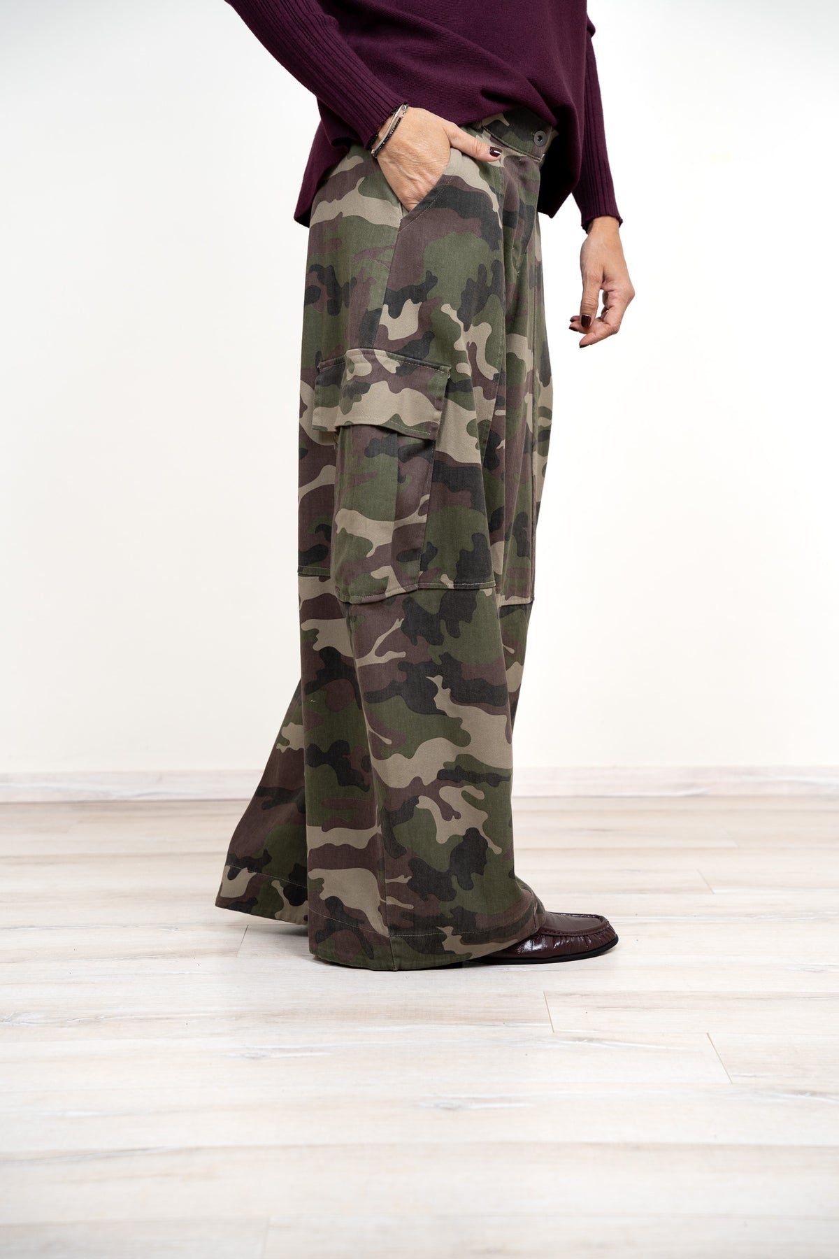 Denim Mimetic