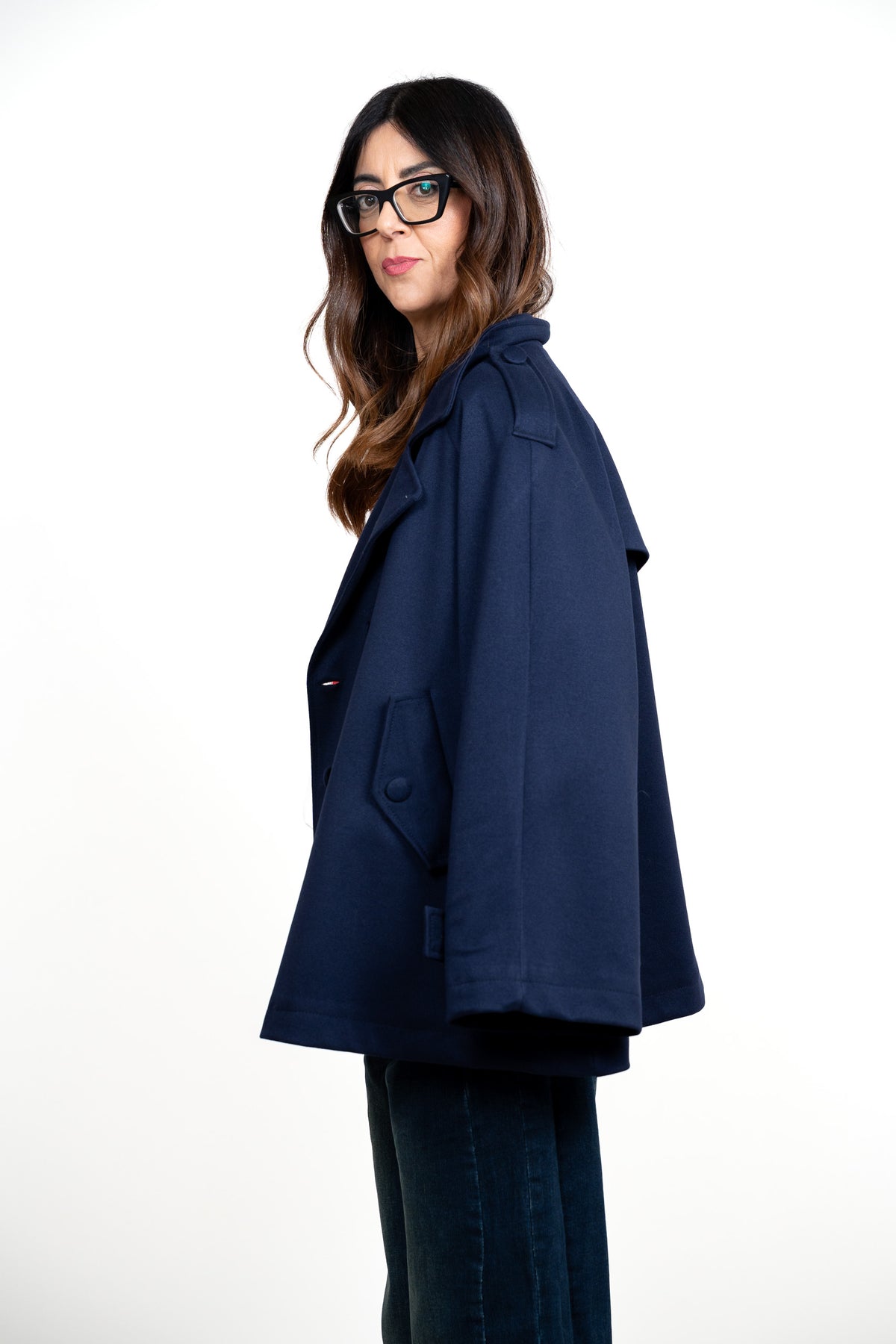 Cappotto corto Lettonia