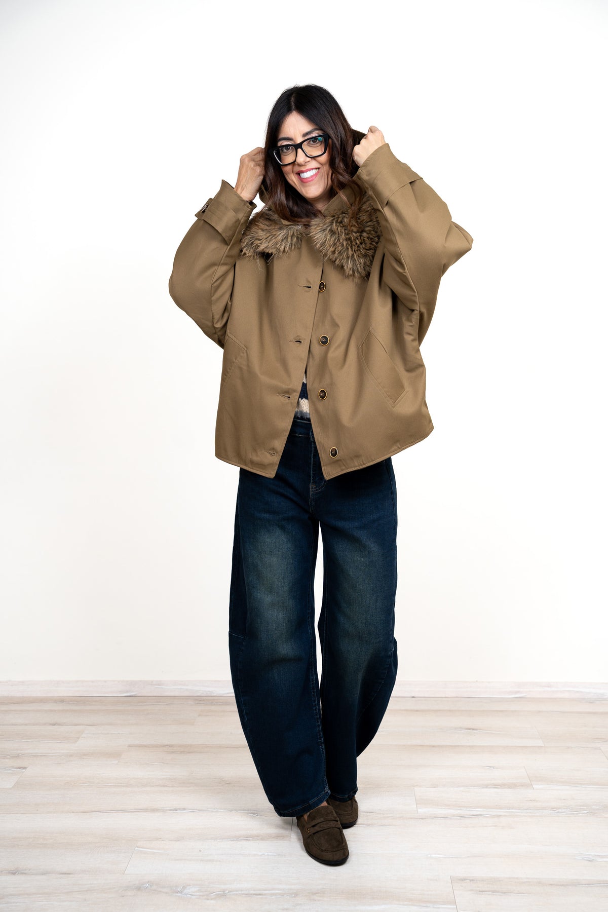 Parka Dublino