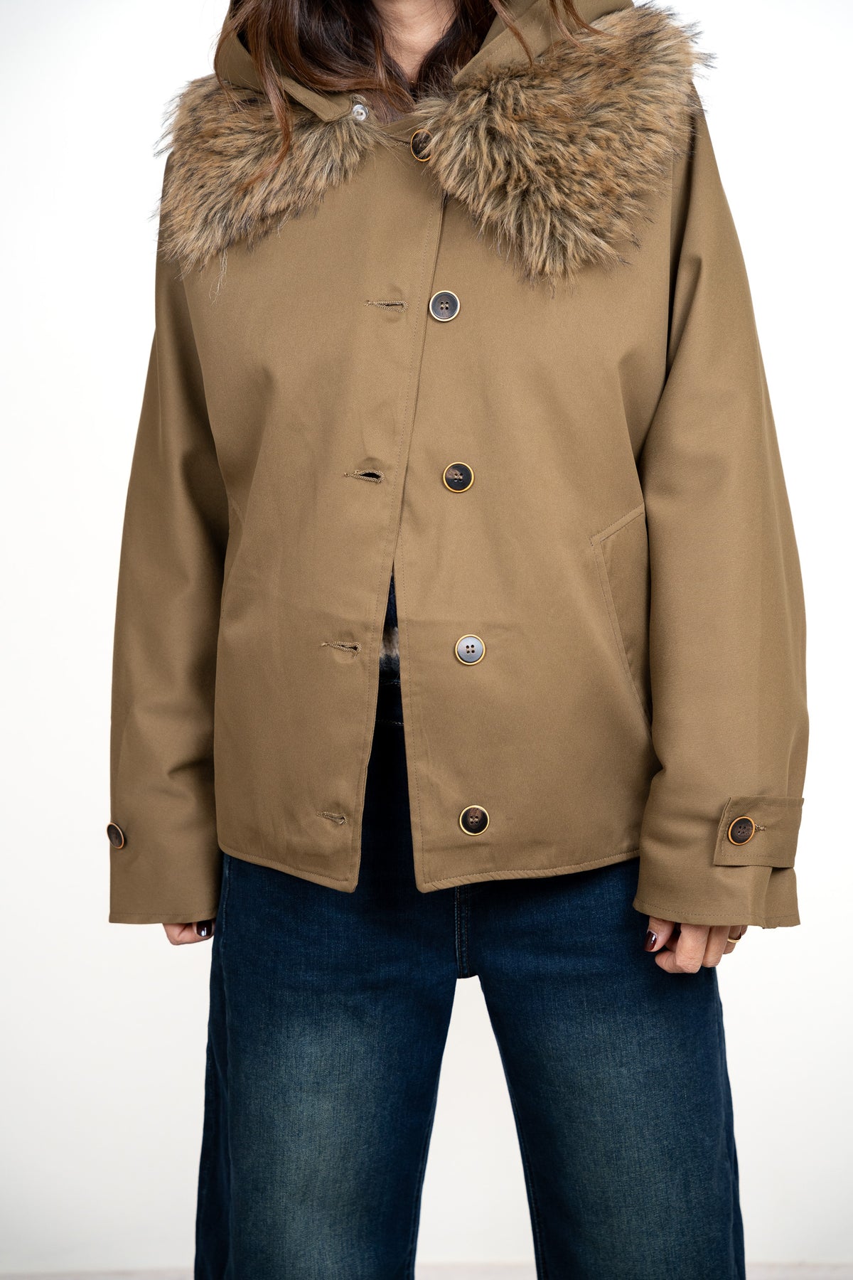 Parka Dublino