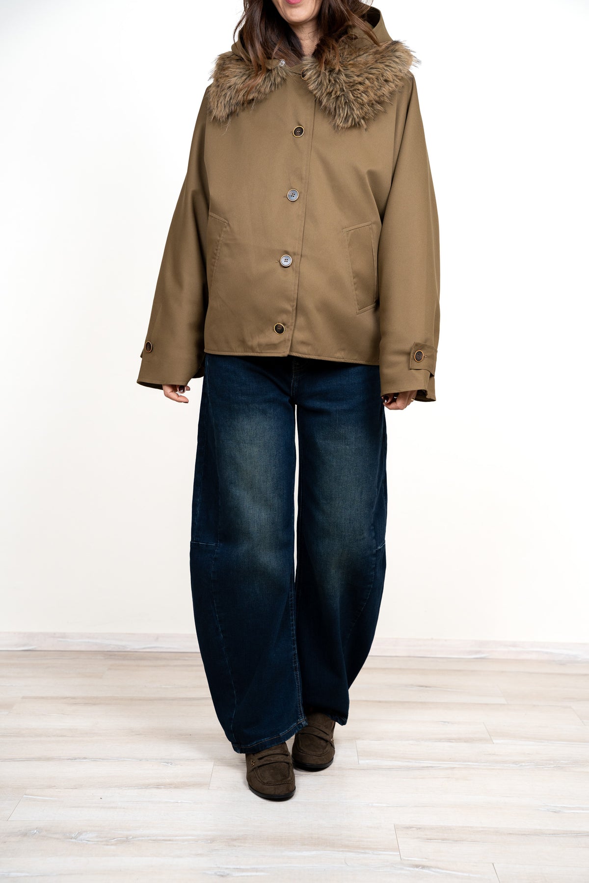Parka Dublino