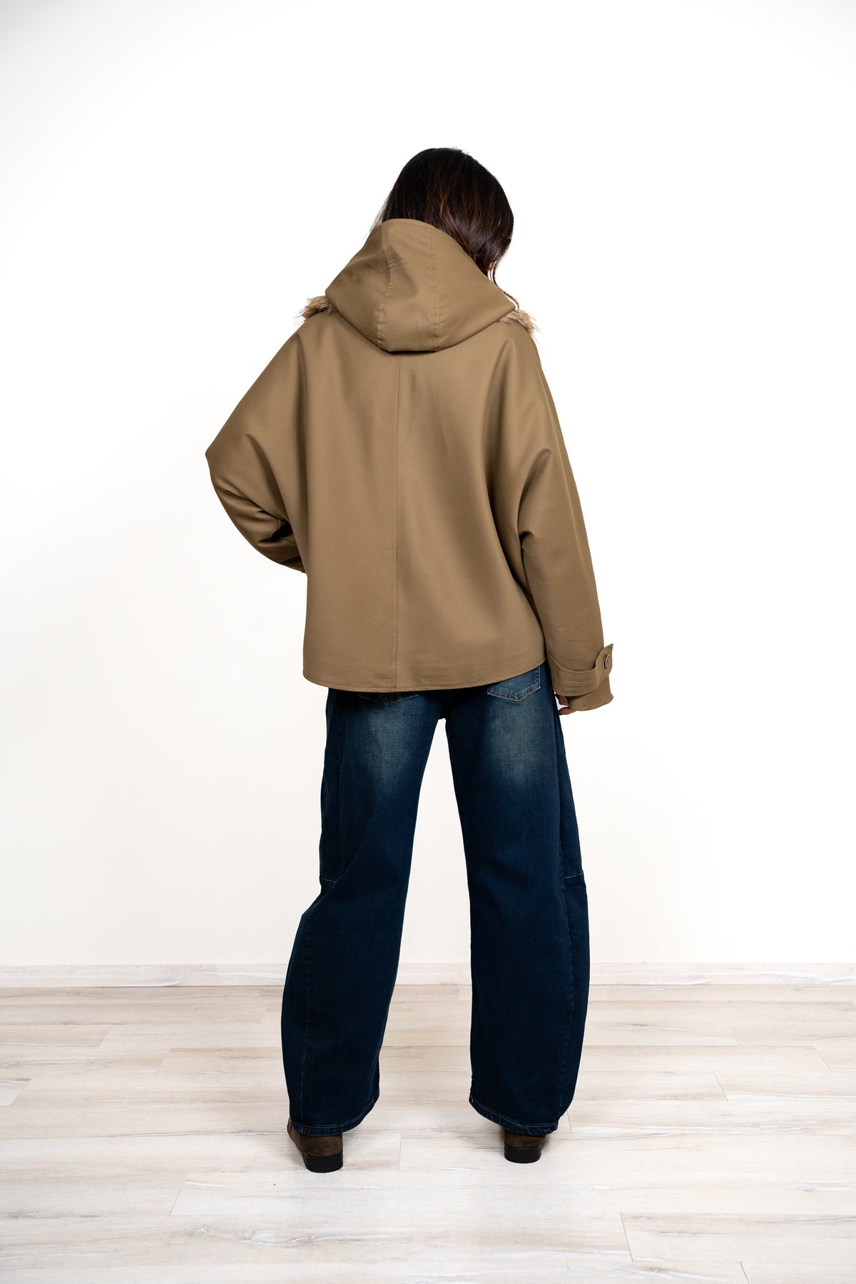 Parka Dublino