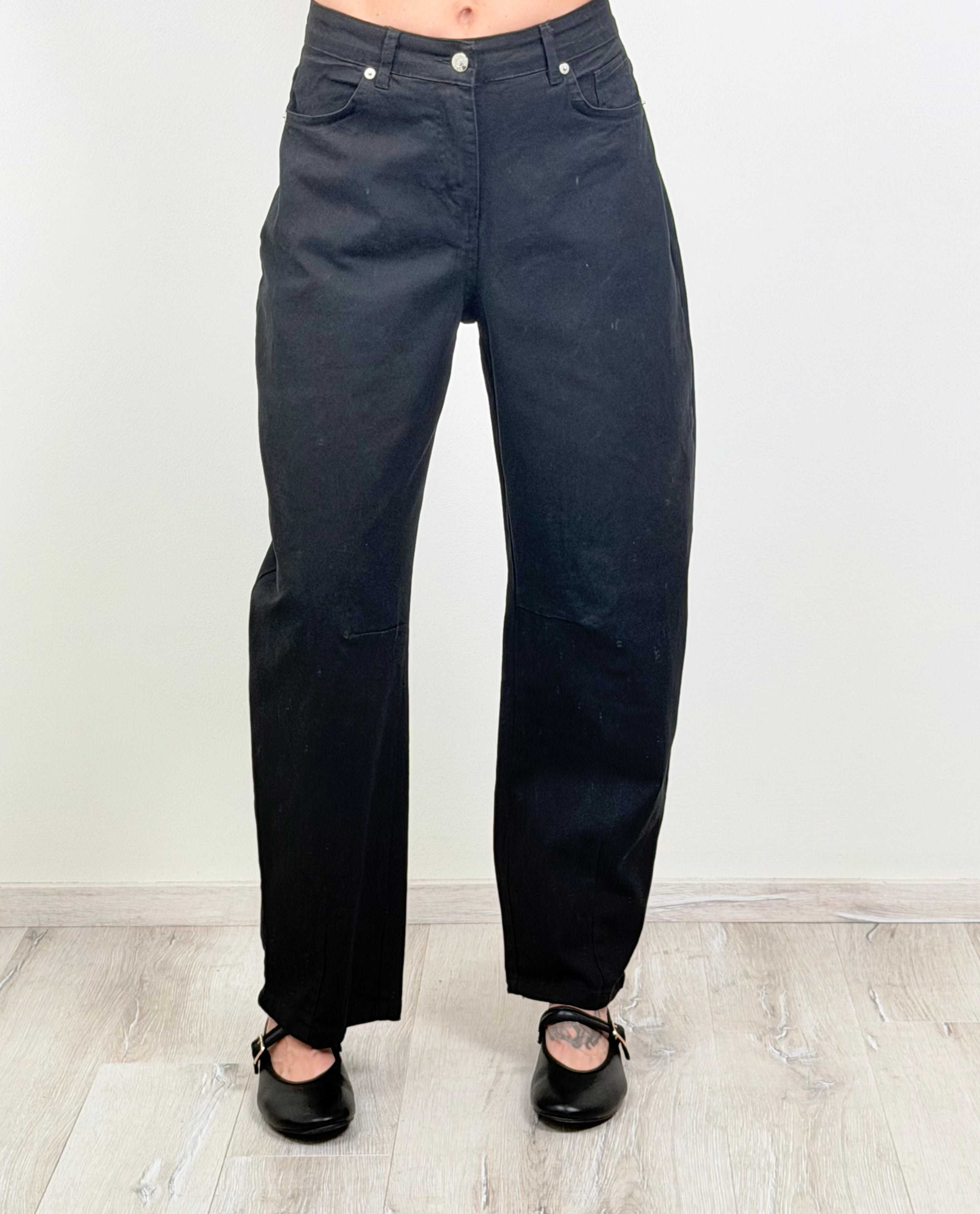 Denim Vancouver nero